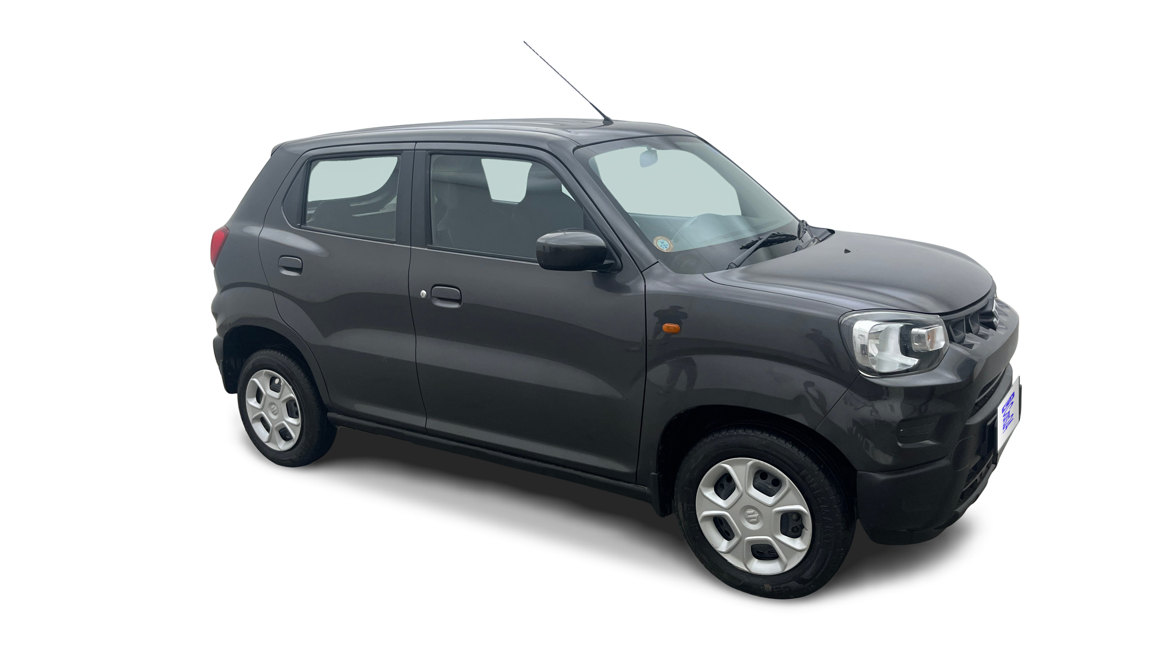 2025 Maruti S PRESSO - Hatchback - Petrol - Automatic - ₹5.58 lakh