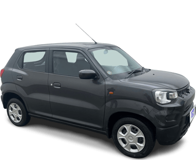 2025 Maruti S PRESSO - Hatchback - Petrol - Automatic - ₹5.58 lakh