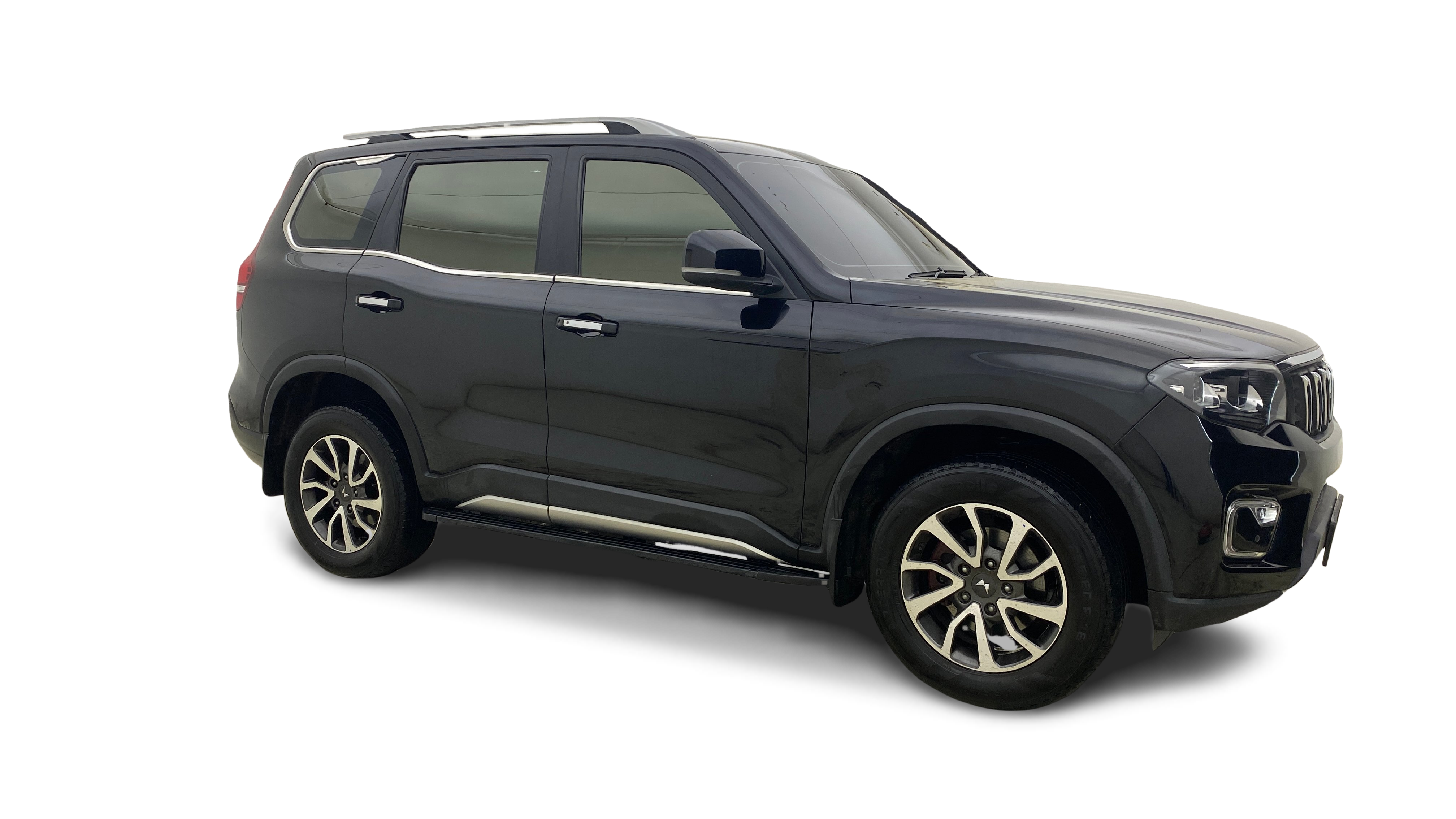 2023 Mahindra SCORPIO-N - SUV - Diesel - Automatic - ₹17.71 lakh