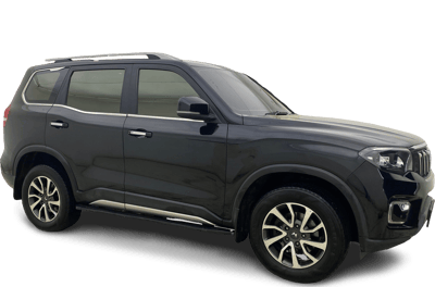 2023 Mahindra SCORPIO-N - SUV - Diesel - Automatic - ₹17.71 lakh