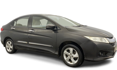 2016 Honda City - Sedan - Petrol - Automatic - ₹4.33 lakh