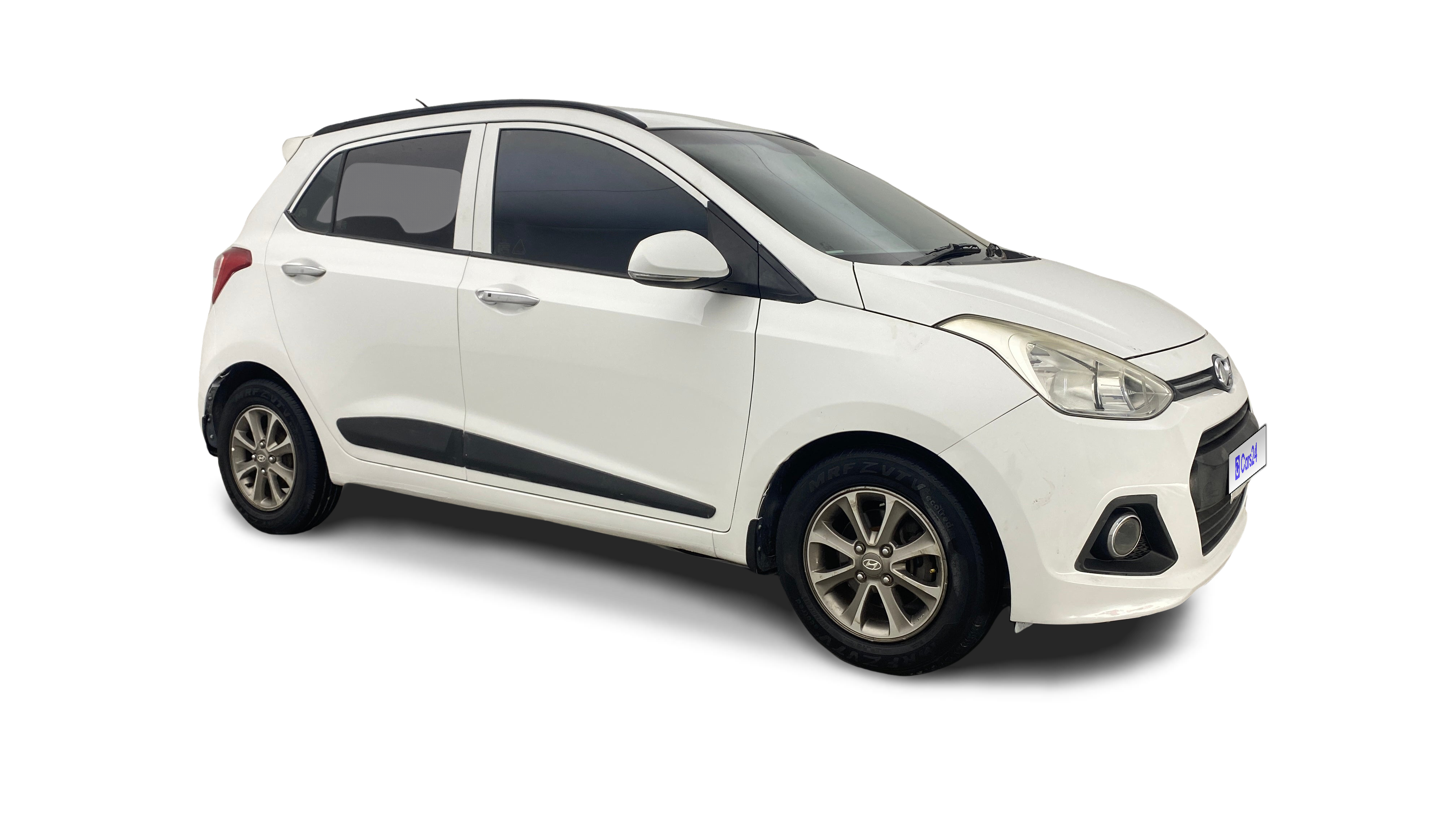2014 Hyundai Grand i10 - Hatchback - Petrol - Manual - ₹3.37 lakh