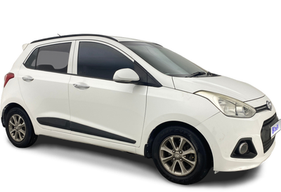 2014 Hyundai Grand i10 - Hatchback - Petrol - Manual - ₹3.37 lakh