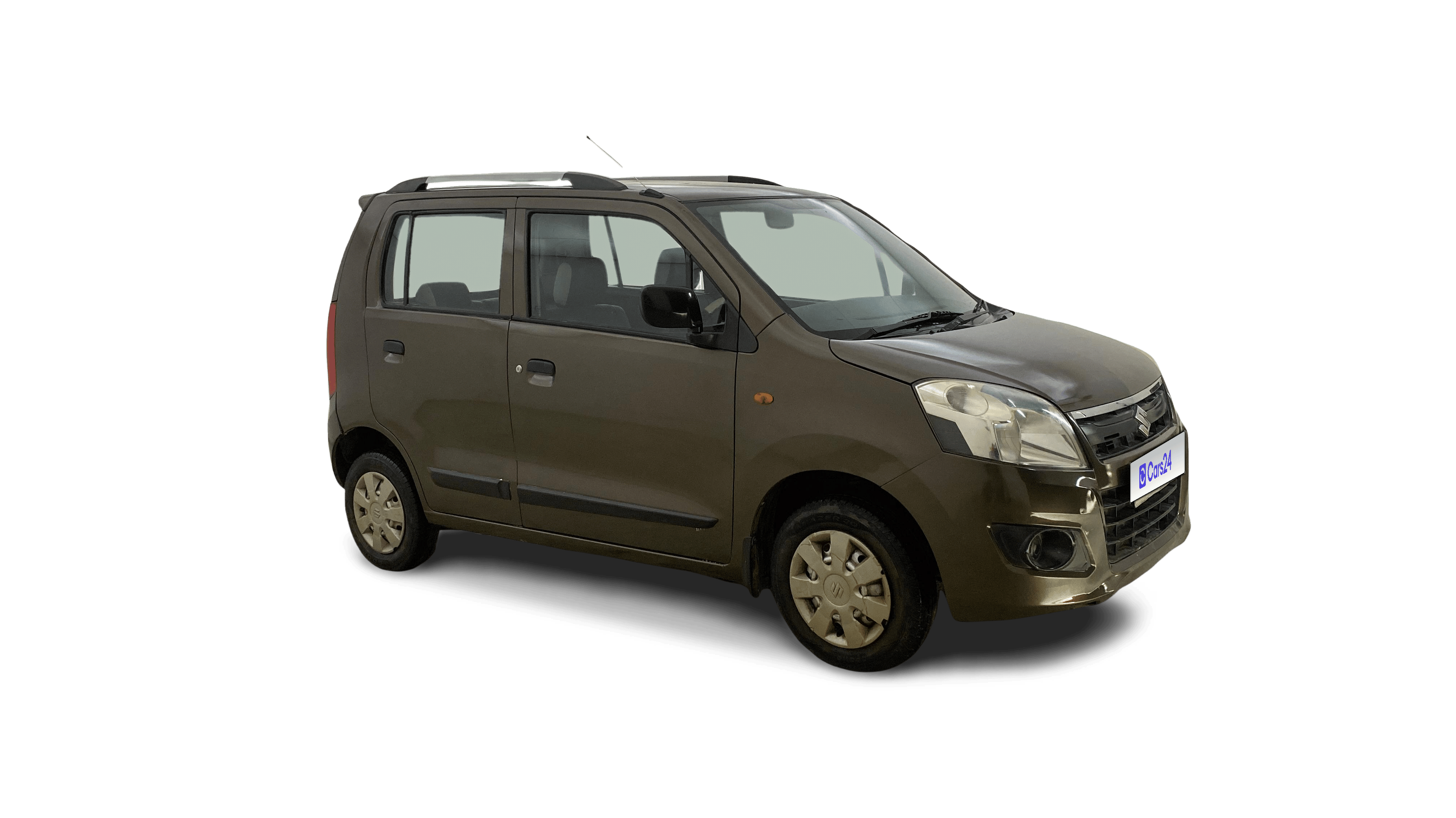2013 Maruti Wagon R 1.0 - Hatchback - CNG - Manual - ₹2.58 lakh