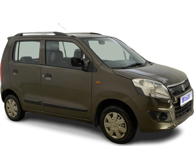 2013 Maruti Wagon R 1.0 - Hatchback - CNG - Manual - ₹2.58 lakh