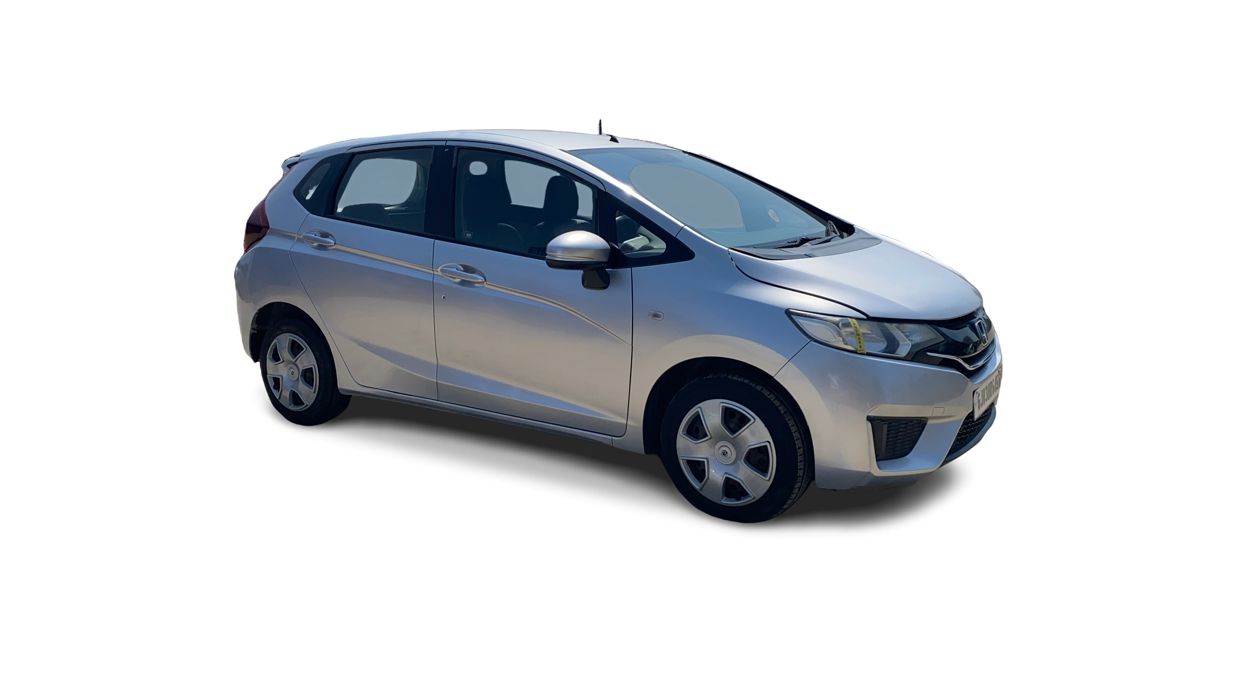 2015 Honda Jazz - Hatchback - Diesel - Manual - ₹2.71 lakh