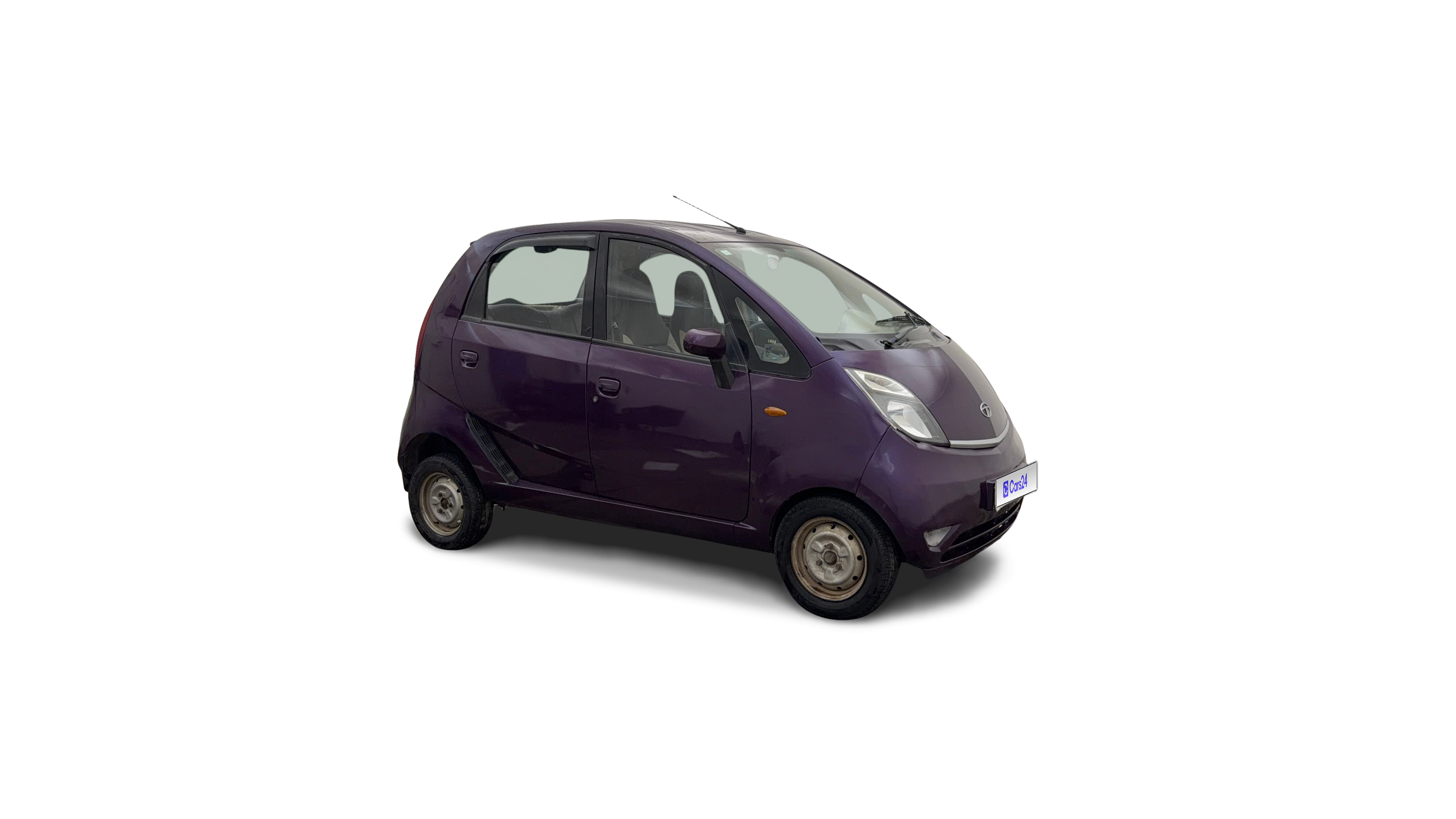 2014 Tata Nano - Hatchback - Petrol - Manual - ₹1.27 lakh