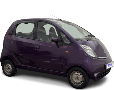 2014 Tata Nano - Hatchback - Petrol - Manual - ₹1.27 lakh