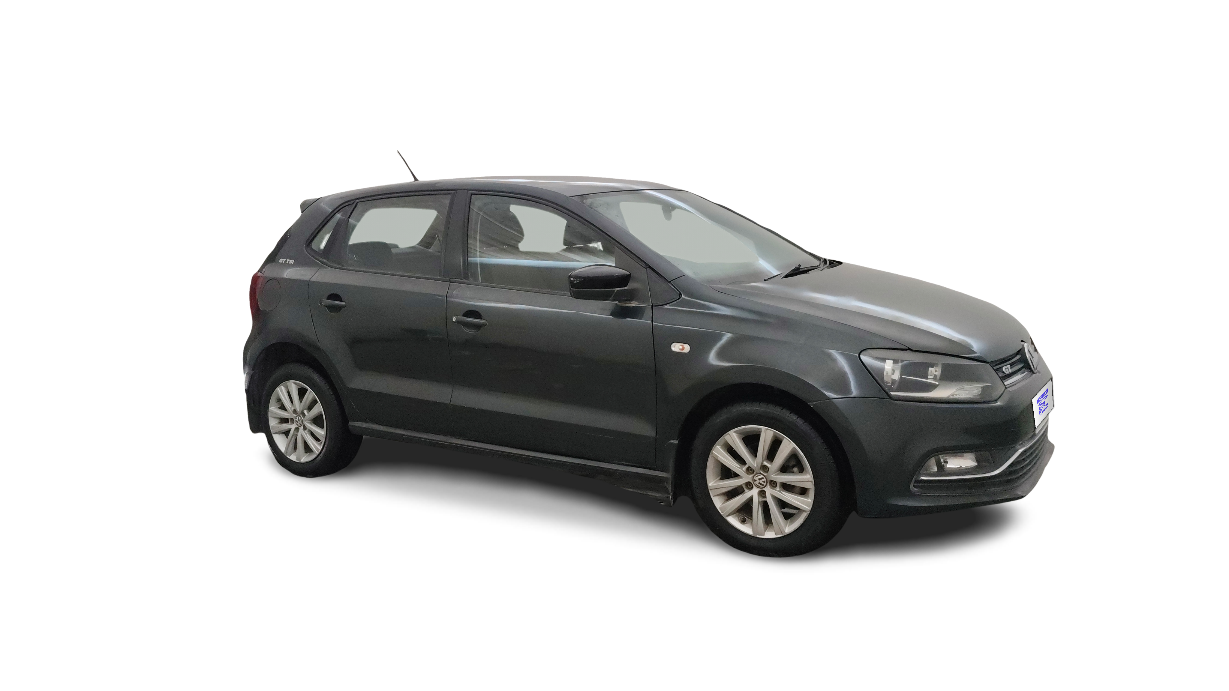 2015 Volkswagen Polo - Hatchback - Petrol - Automatic - ₹4.97 lakh