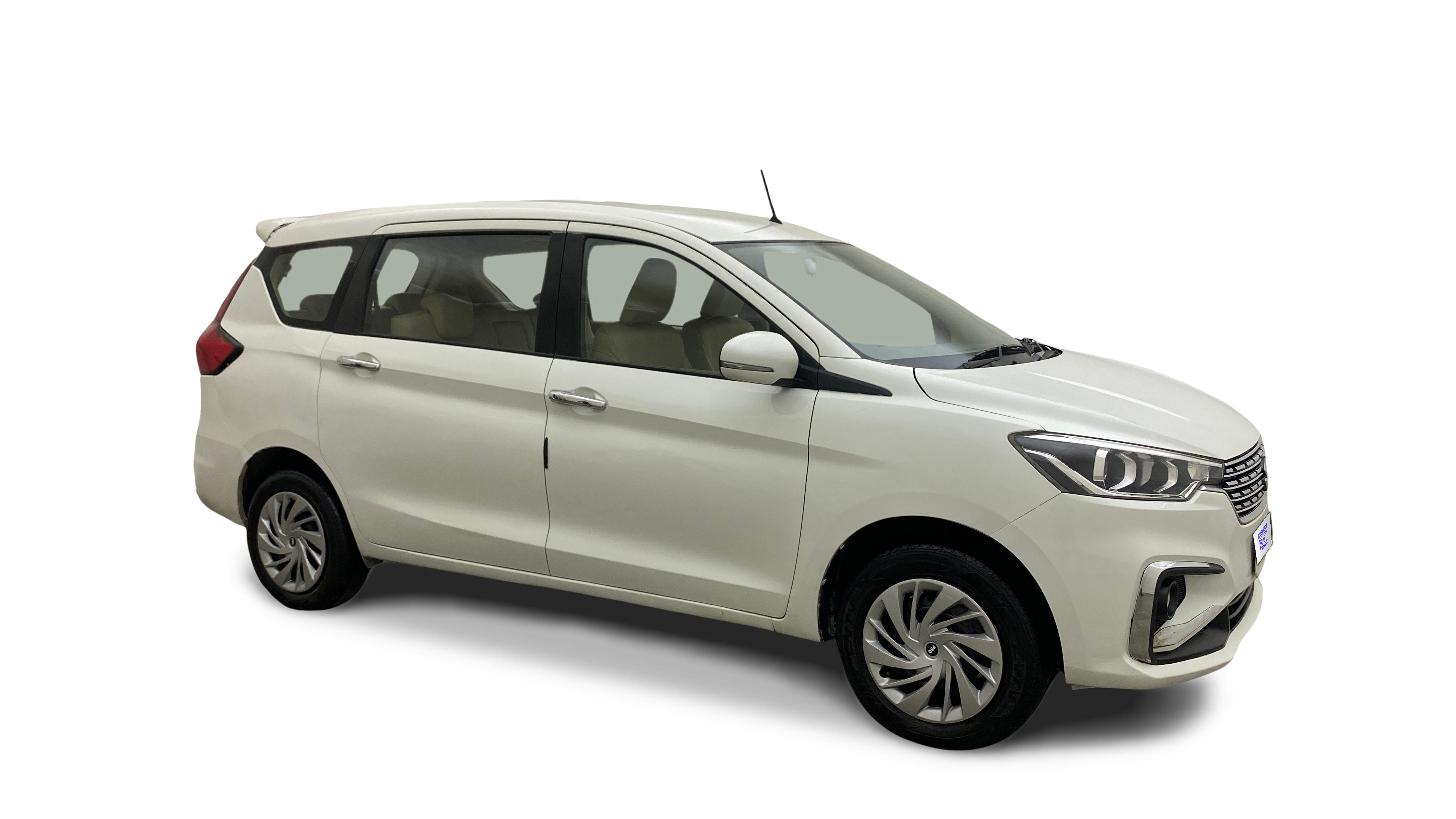 2021 Maruti Ertiga - SUV - Petrol - Manual - ₹7.07 lakh