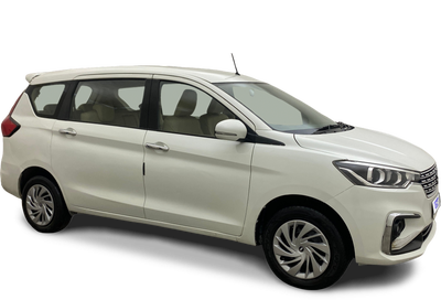 2021 Maruti Ertiga - SUV - Petrol - Manual - ₹7.07 lakh