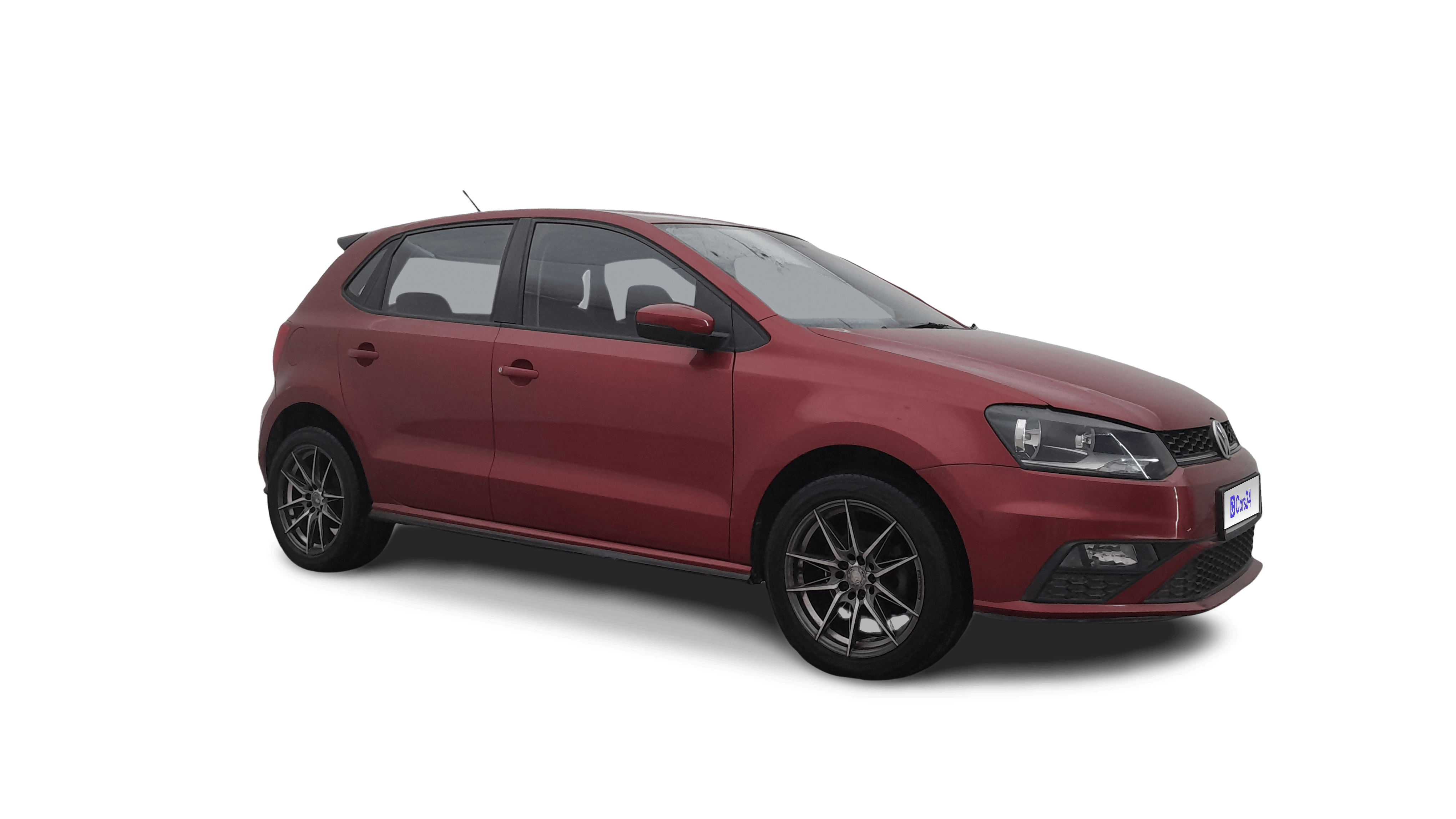 2020 Volkswagen Polo - Hatchback - Petrol - Manual - ₹5.66 lakh