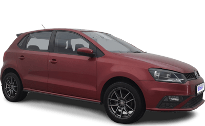 2020 Volkswagen Polo - Hatchback - Petrol - Manual - ₹5.66 lakh