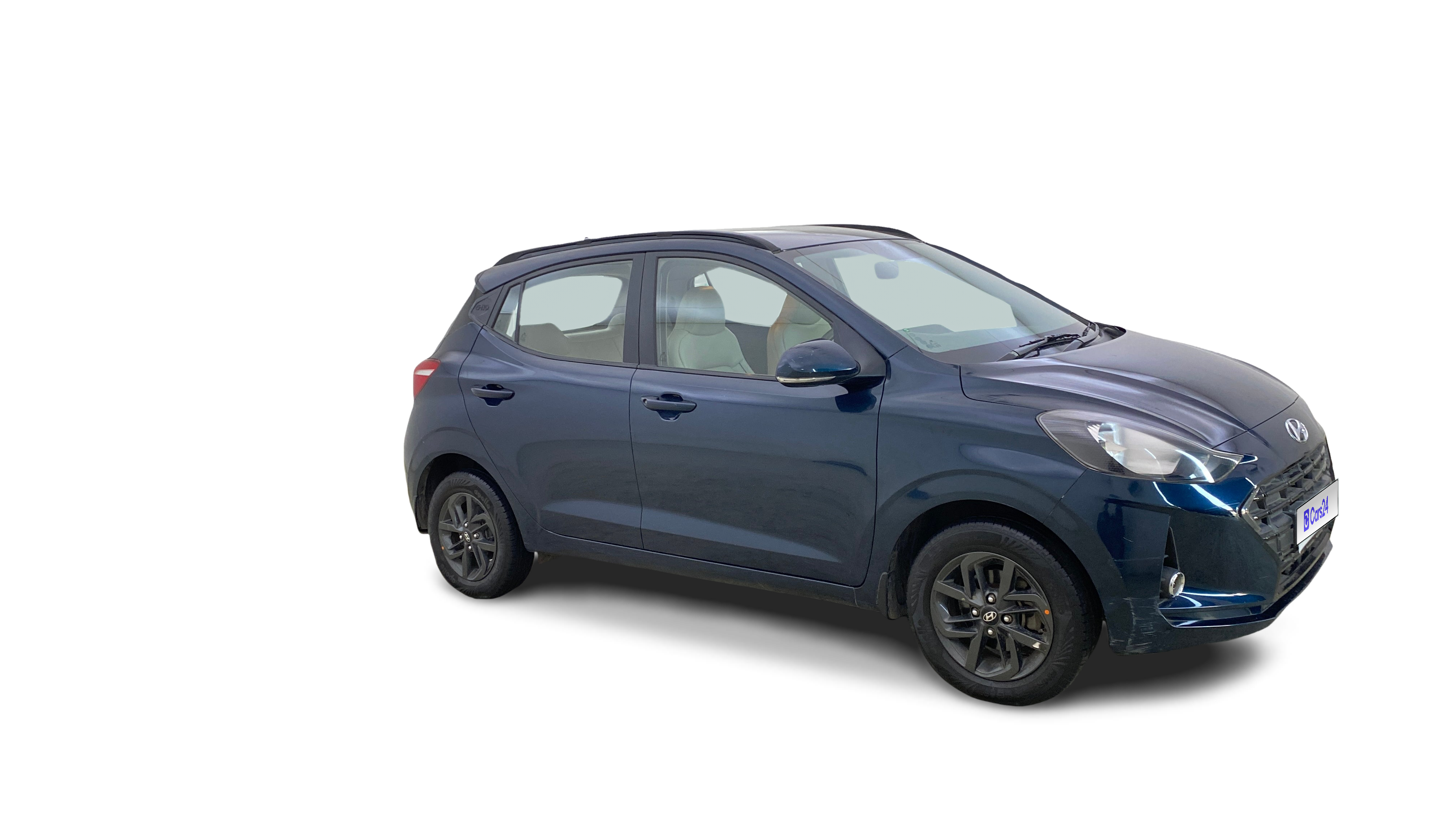 2021 Hyundai GRAND I10 NIOS - Hatchback - CNG - Manual - ₹4.90 lakh
