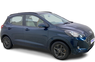 2021 Hyundai GRAND I10 NIOS - Hatchback - CNG - Manual - ₹4.90 lakh