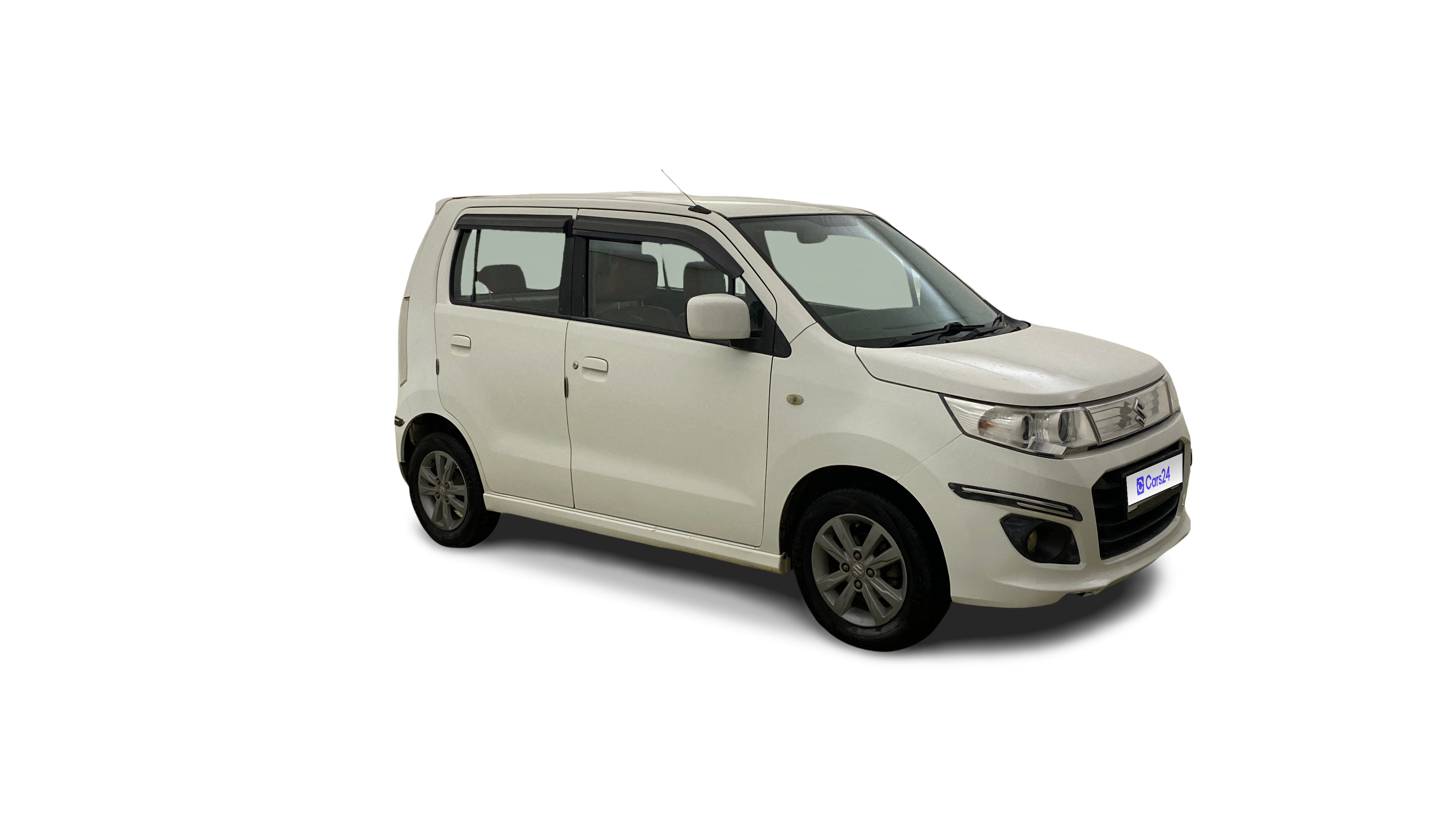 2014 Maruti Wagon R Stingray - Hatchback - Petrol - Manual - ₹2.42 lakh