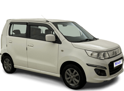 2014 Maruti Wagon R Stingray - Hatchback - Petrol - Manual - ₹2.42 lakh