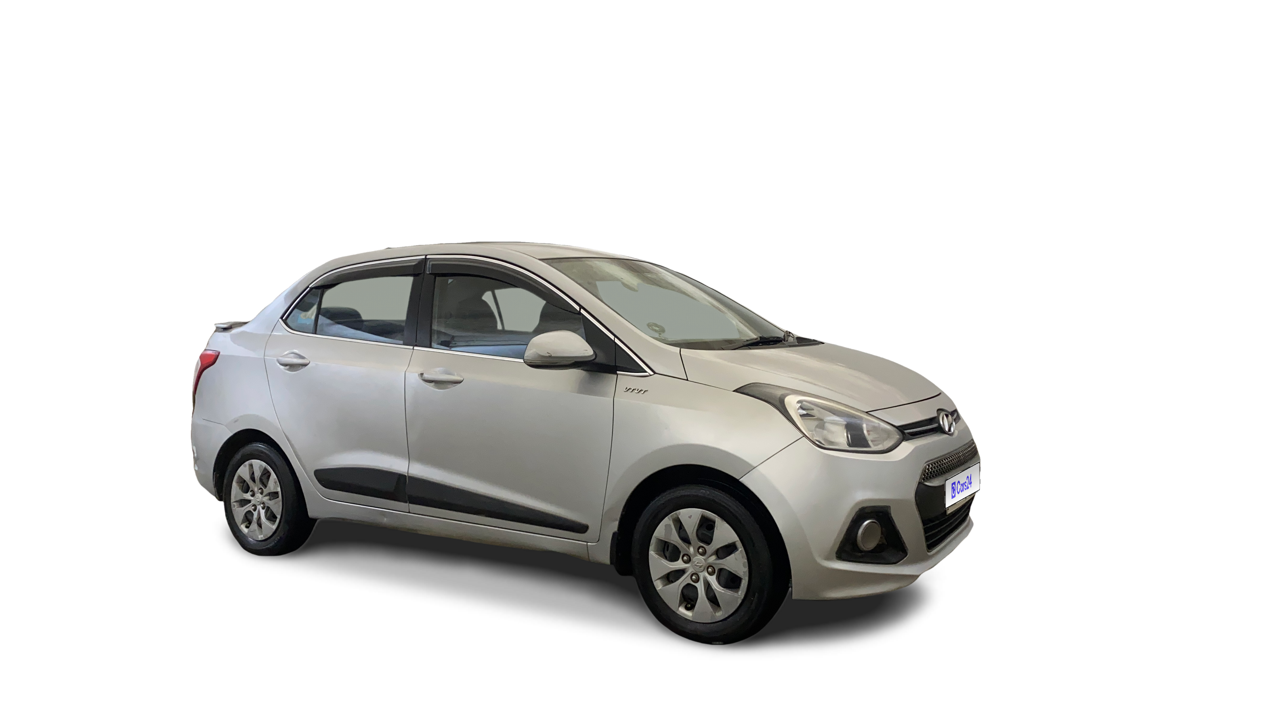 2015 Hyundai Xcent - Sedan - CNG - Manual - ₹2.47 lakh