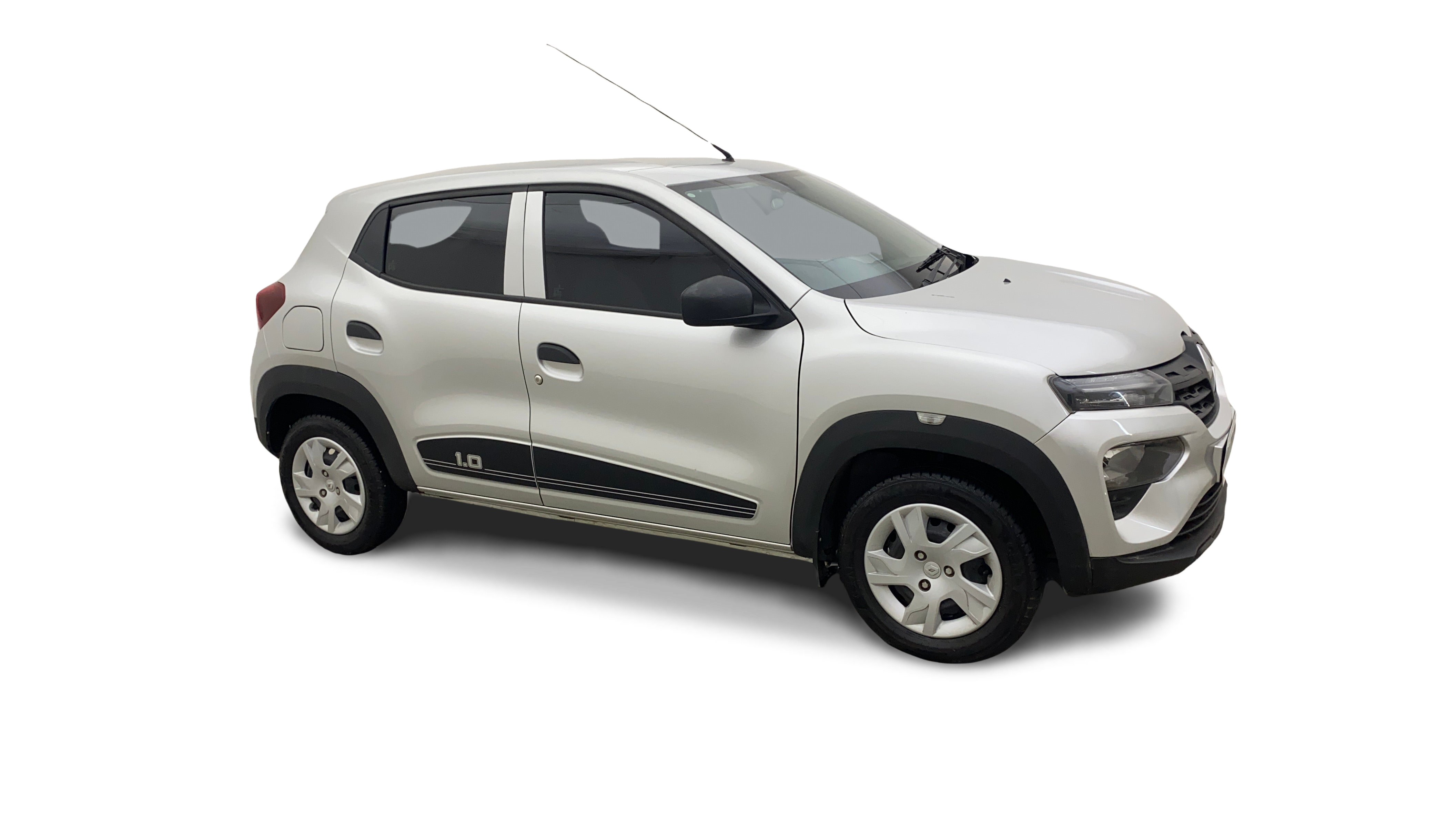 2024 Renault Kwid - Hatchback - Petrol - Automatic - ₹4.37 lakh