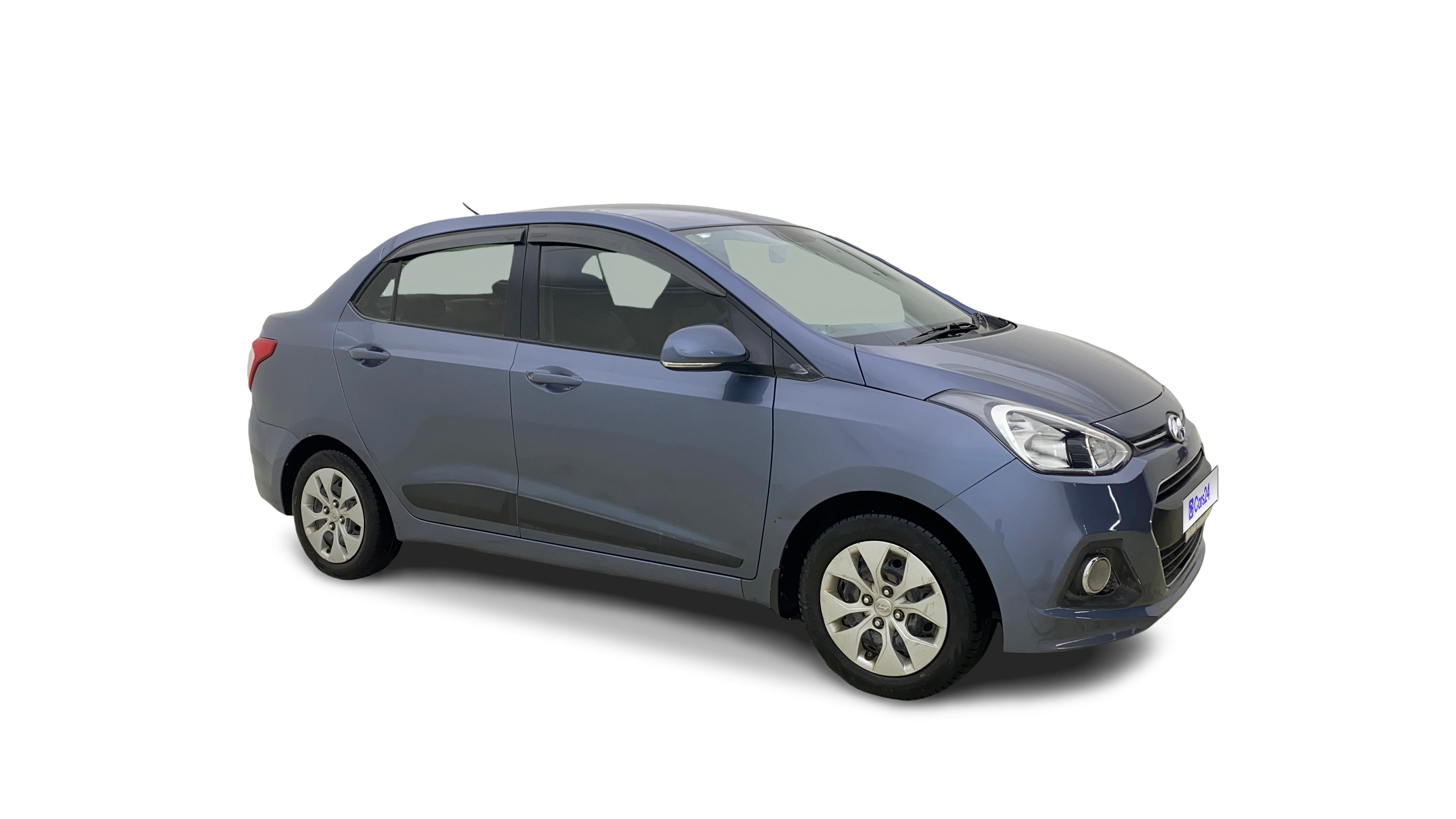 2015 Hyundai Xcent - Sedan - CNG - Manual - ₹3.50 lakh