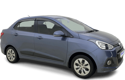 2015 Hyundai Xcent - Sedan - CNG - Manual - ₹3.50 lakh