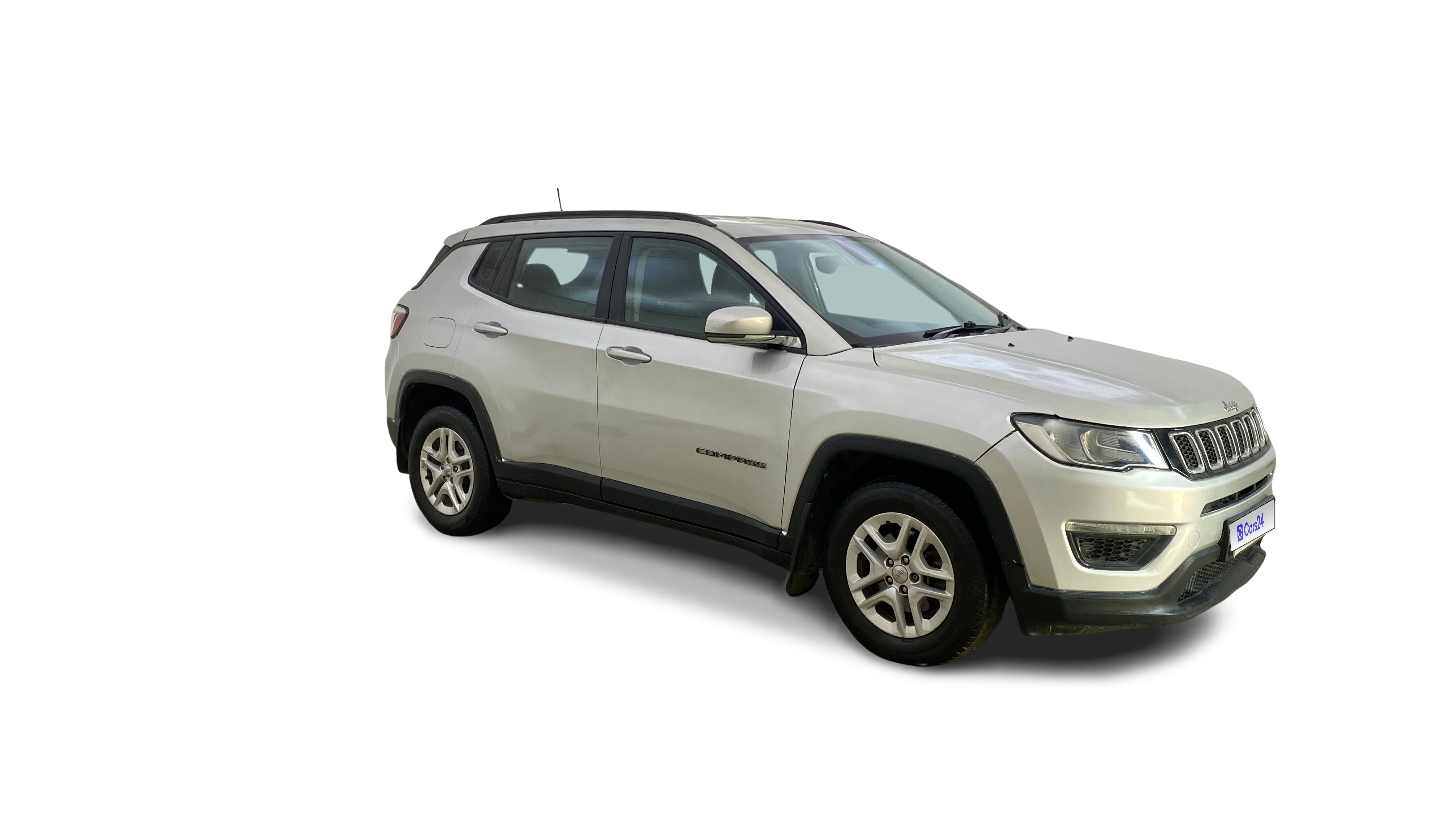 2019 Jeep Compass - SUV - Diesel - Manual - ₹8.01 lakh