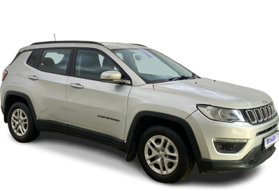 2019 Jeep Compass - SUV - Diesel - Manual - ₹8.01 lakh