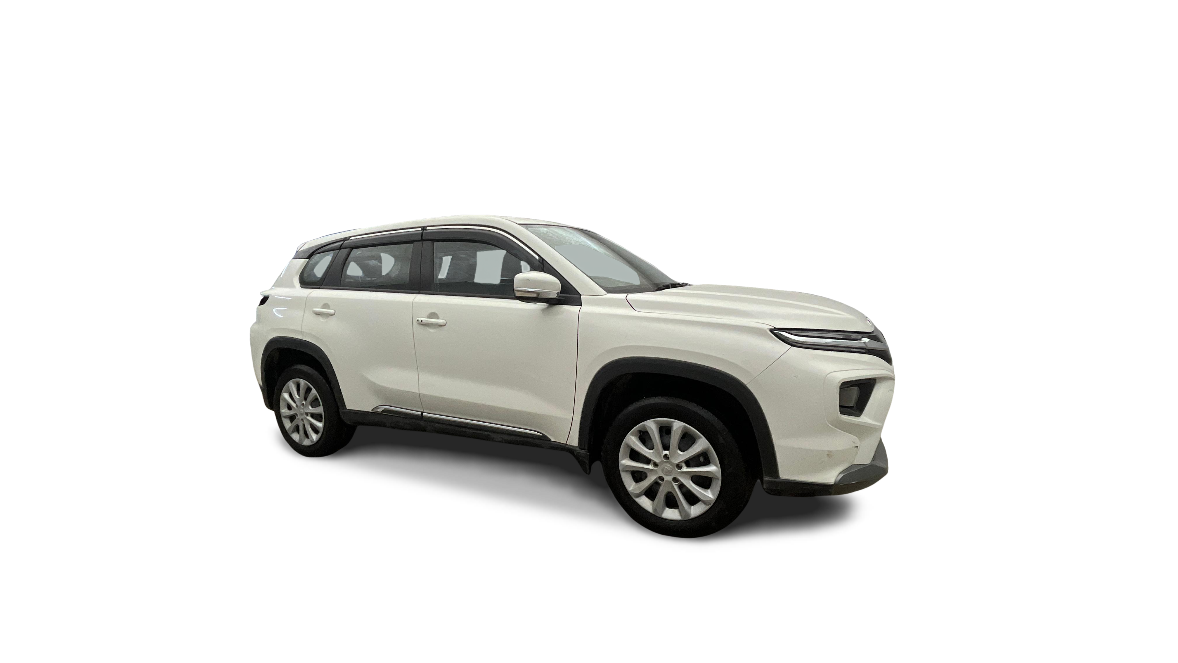 2023 Toyota URBAN CRUISER HYRYDER - SUV - Petrol - Manual - ₹10.12 lakh