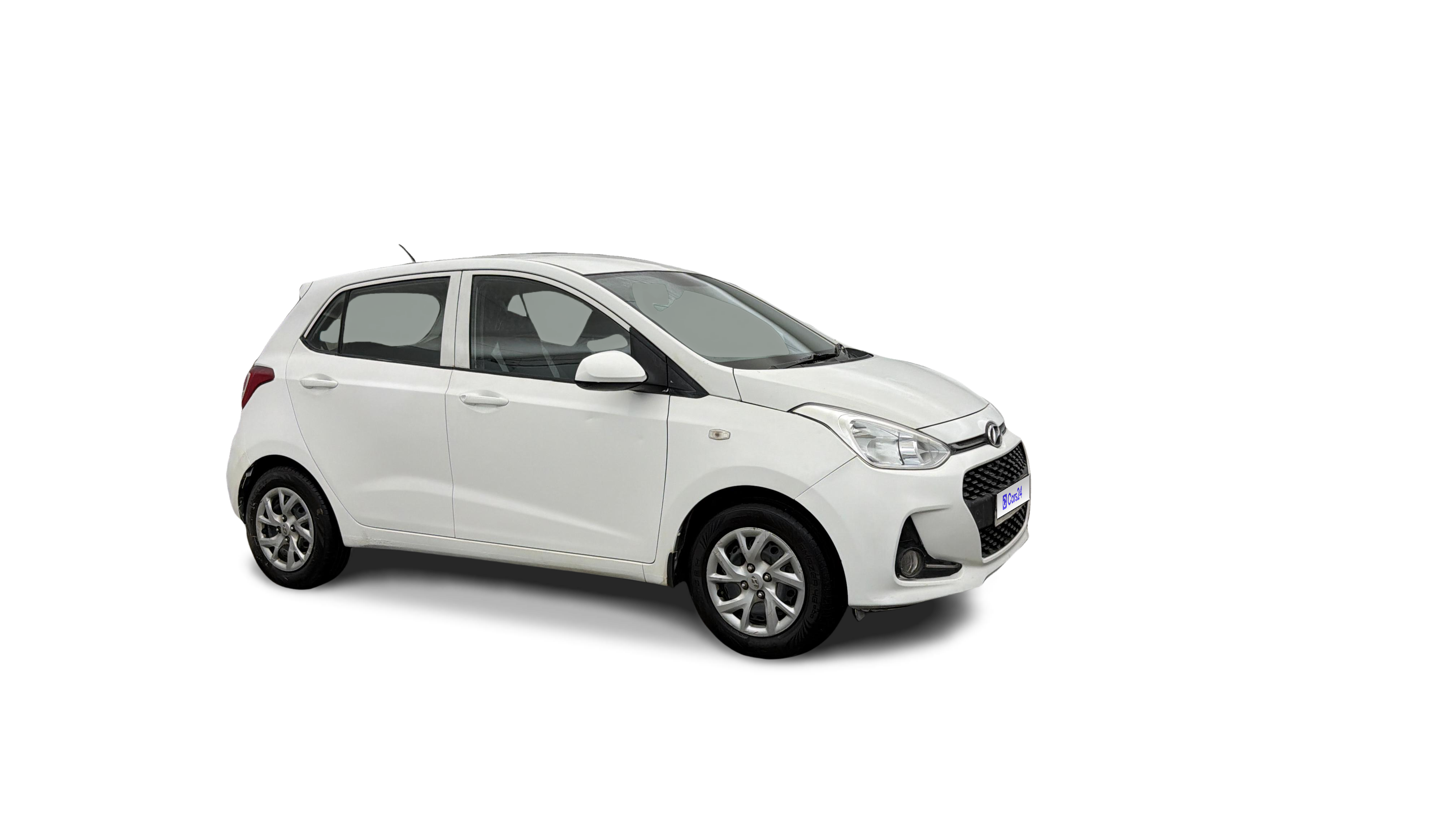2017 Hyundai Grand i10 - Hatchback - Petrol - Manual - ₹3.00 lakh