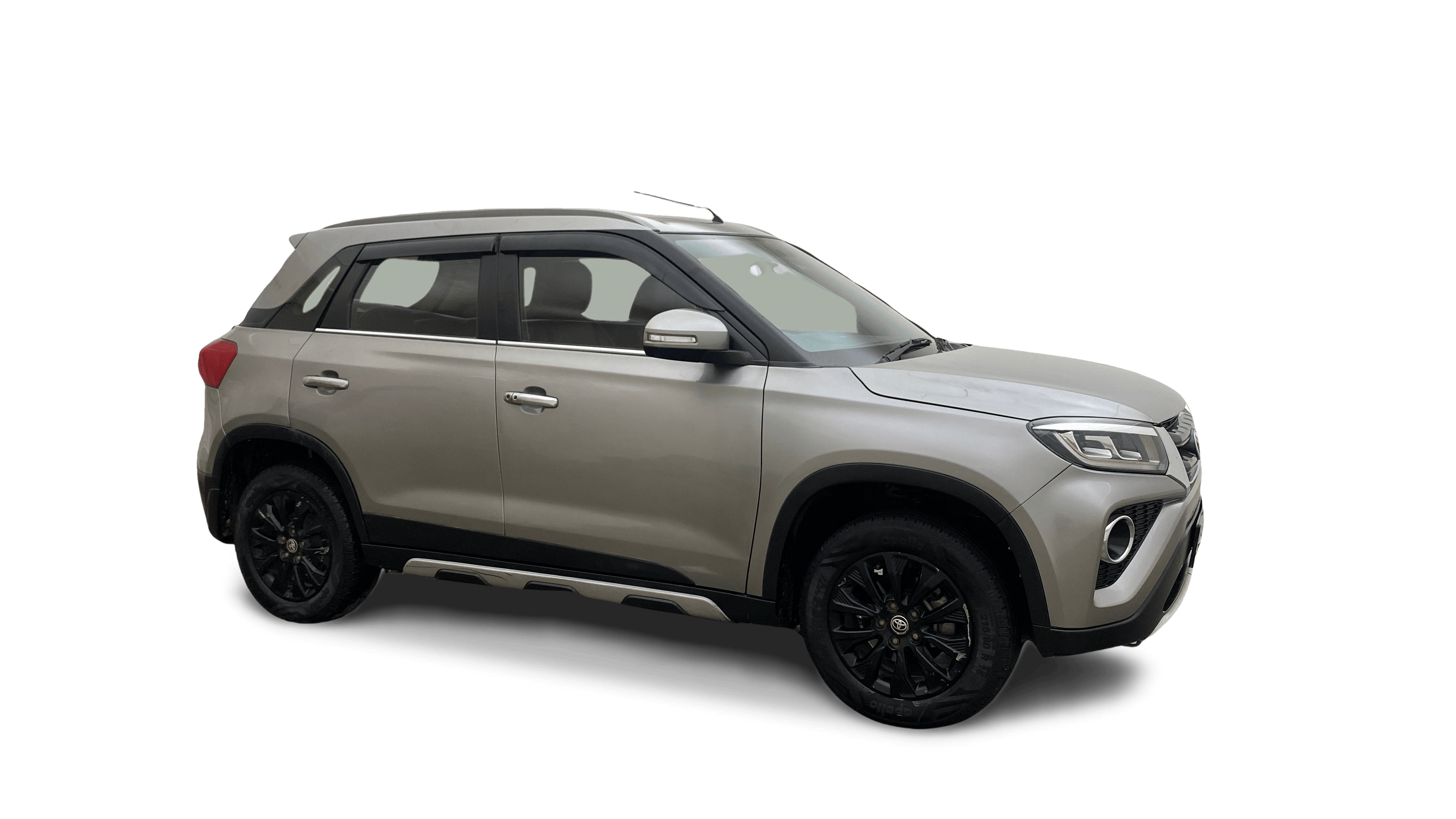 2021 Toyota URBAN CRUISER - SUV - Petrol - Manual - ₹6.56 lakh