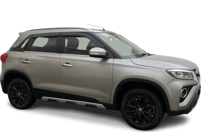 2021 Toyota URBAN CRUISER - SUV - Petrol - Manual - ₹6.56 lakh