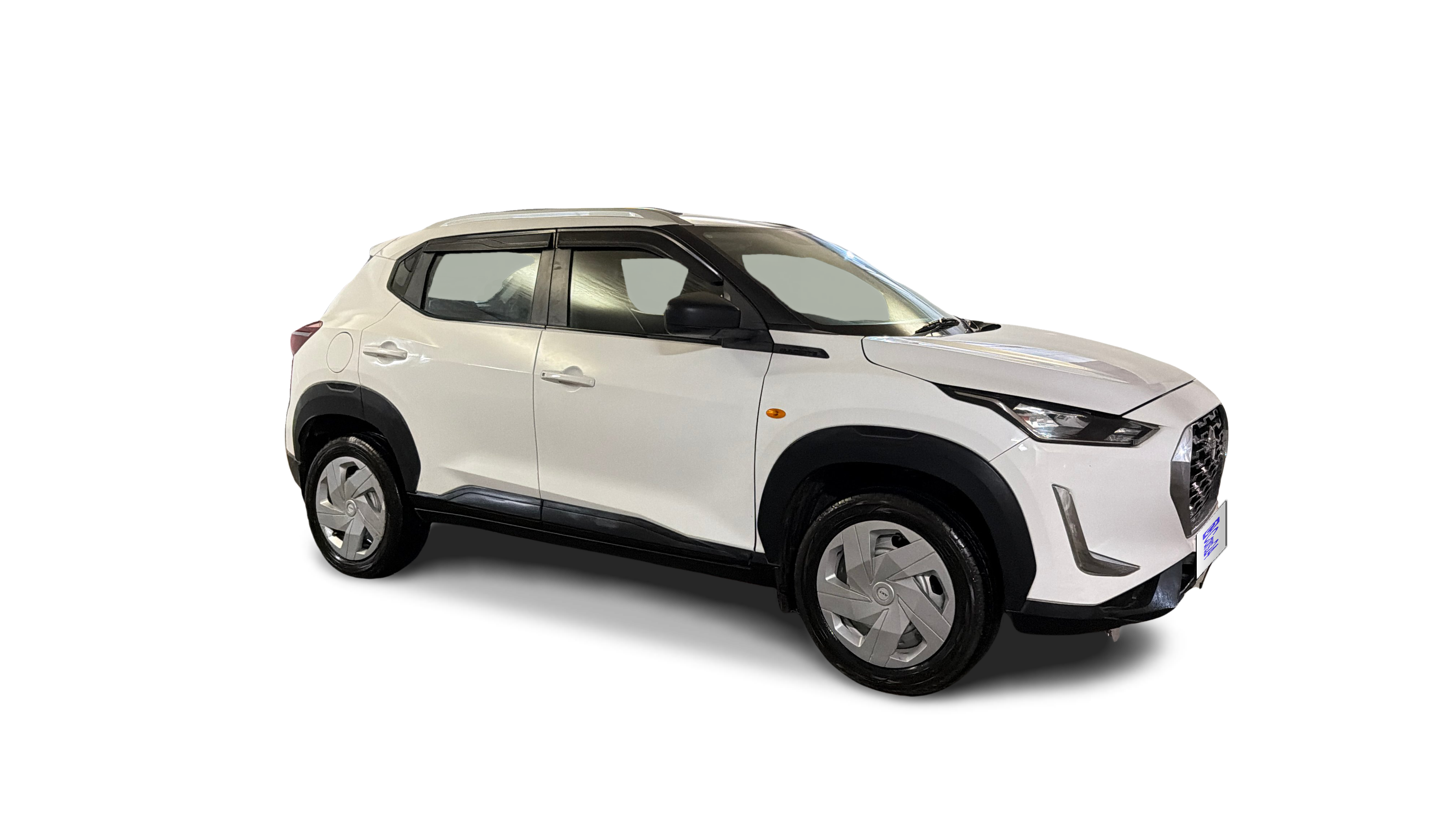 2022 Nissan MAGNITE - SUV - Petrol - Manual - ₹4.07 lakh