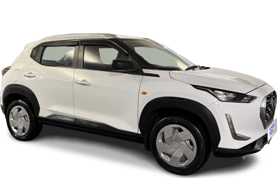 2022 Nissan MAGNITE - SUV - Petrol - Manual - ₹4.07 lakh