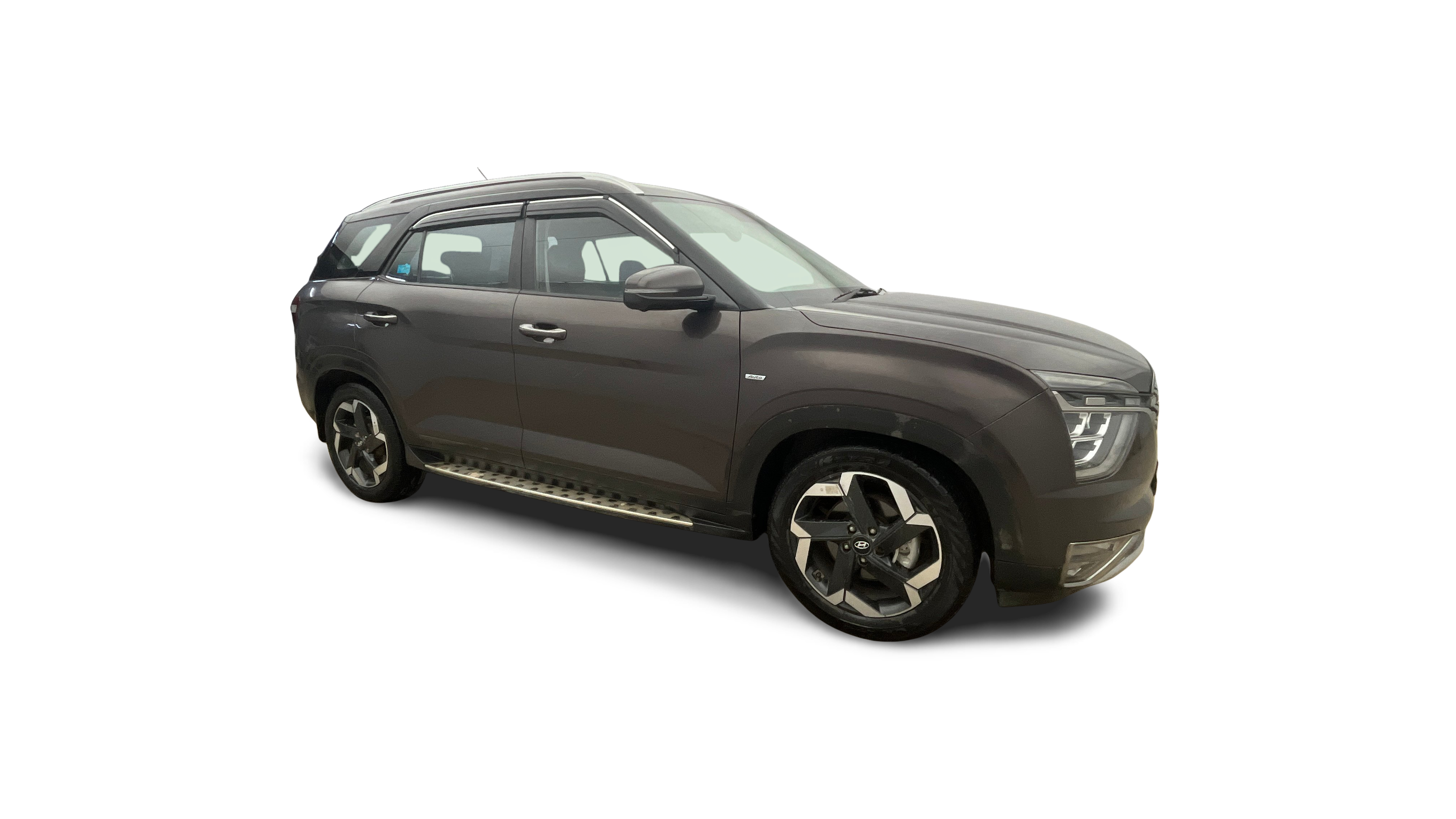 2022 Hyundai ALCAZAR - SUV - Diesel - Automatic - ₹12.97 lakh