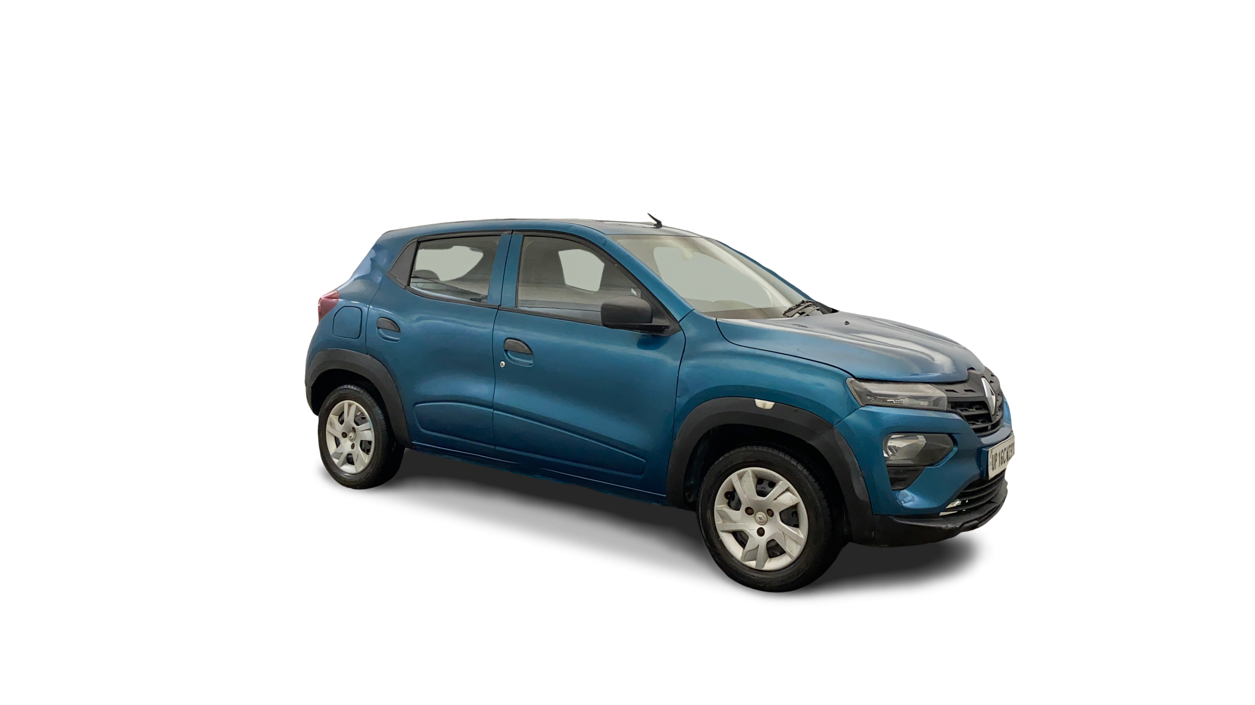 2021 Renault Kwid - Hatchback - Petrol - Manual - ₹2.30 lakh