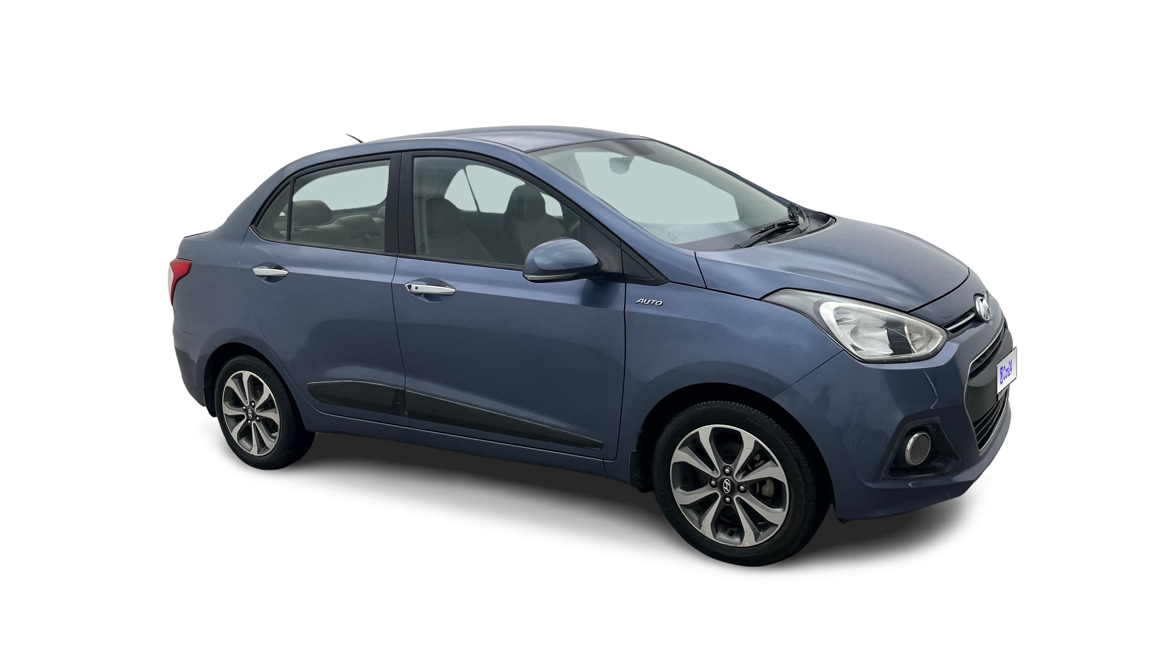 2015 Hyundai Xcent - Sedan - Petrol - Automatic - ₹4.87 lakh