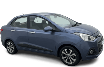 2015 Hyundai Xcent - Sedan - Petrol - Automatic - ₹4.87 lakh