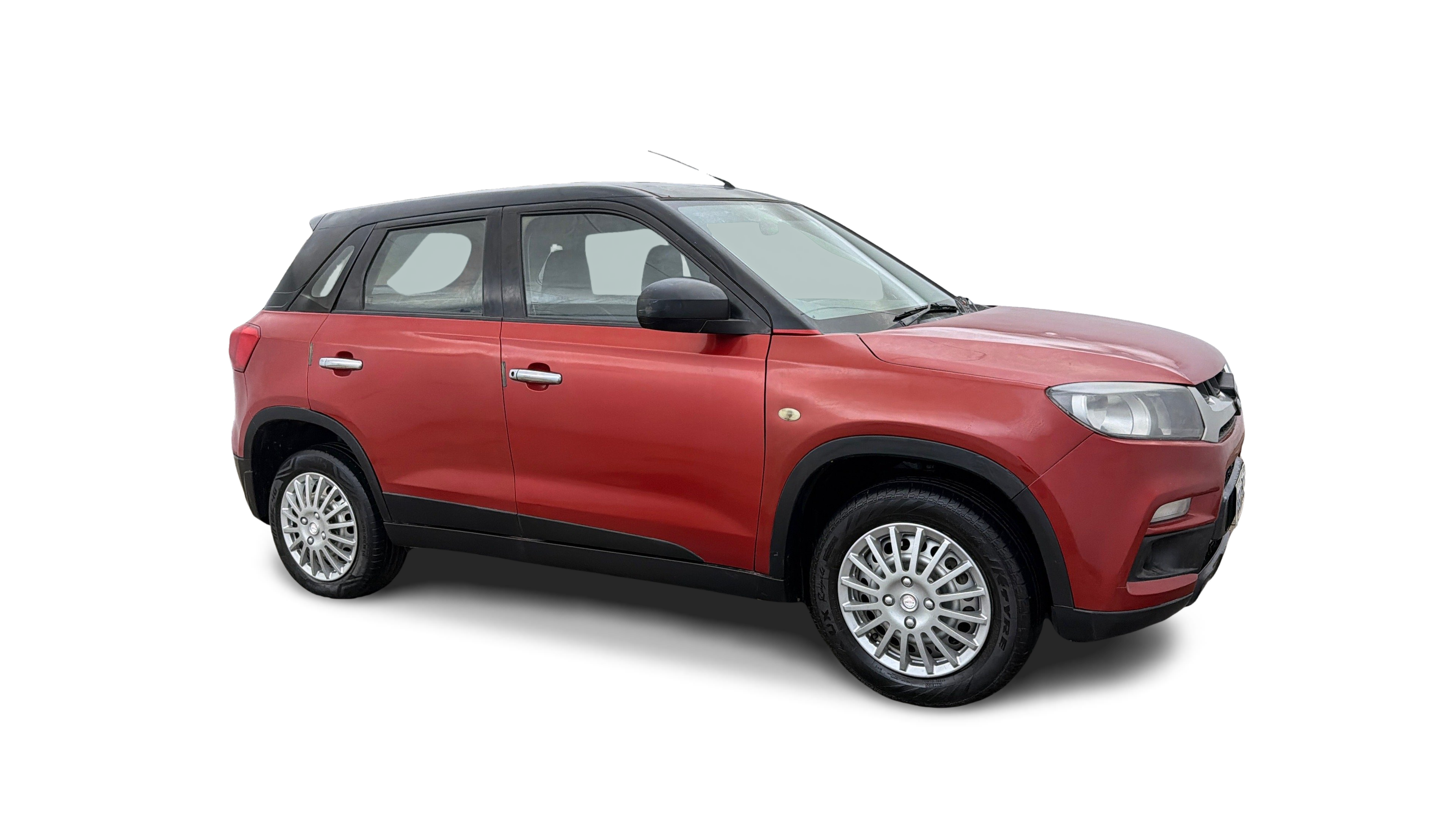 2017 Maruti Vitara Brezza - SUV - Diesel - Manual - ₹4.26 lakh
