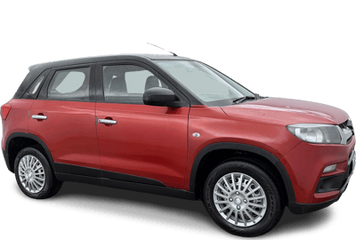 2017 Maruti Vitara Brezza - SUV - Diesel - Manual - ₹4.26 lakh