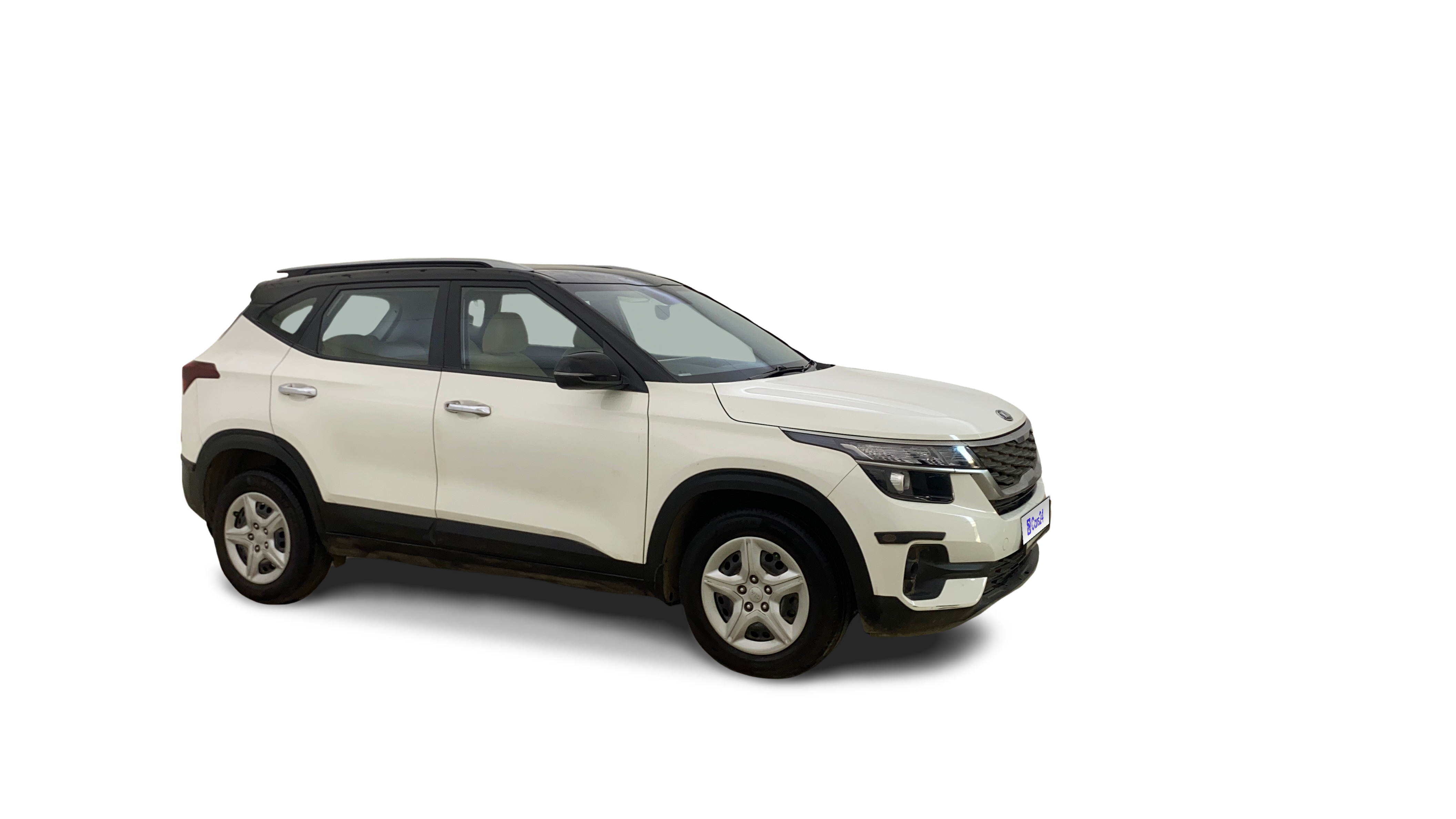 2020 KIA SELTOS - SUV - Petrol - Manual - ₹6.95 lakh