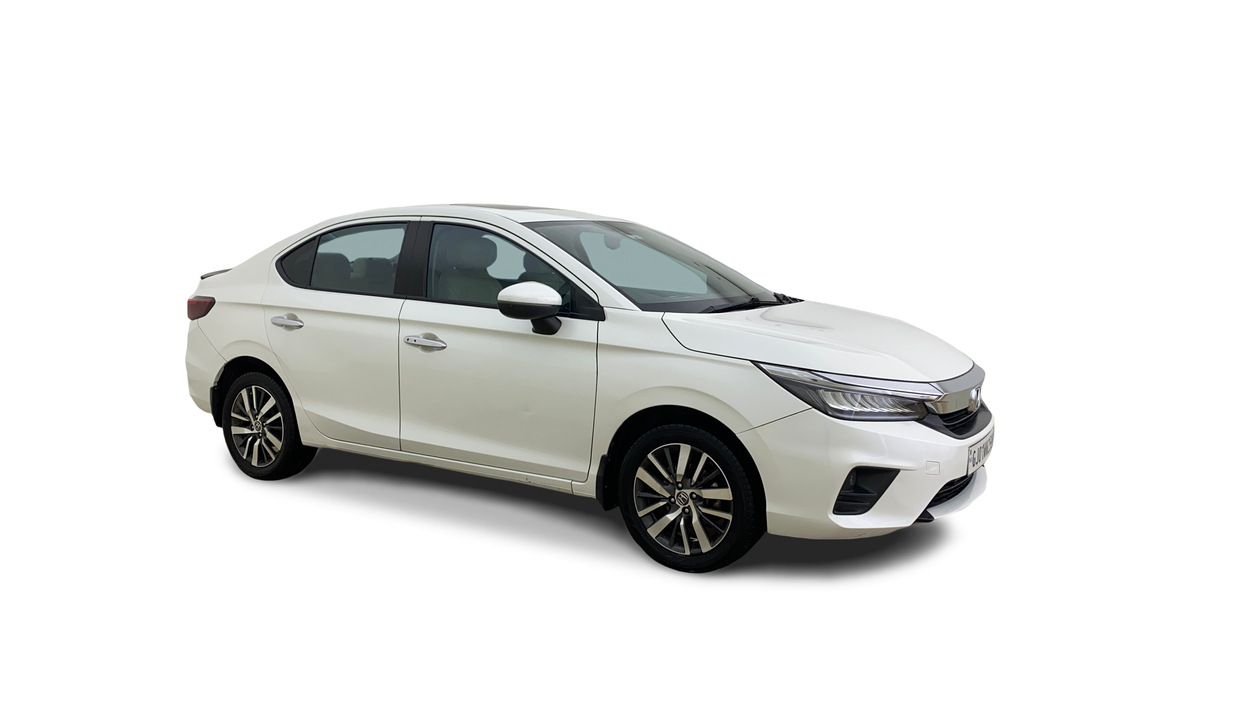 2021 Honda City - Sedan - Petrol - Manual - ₹7.25 lakh