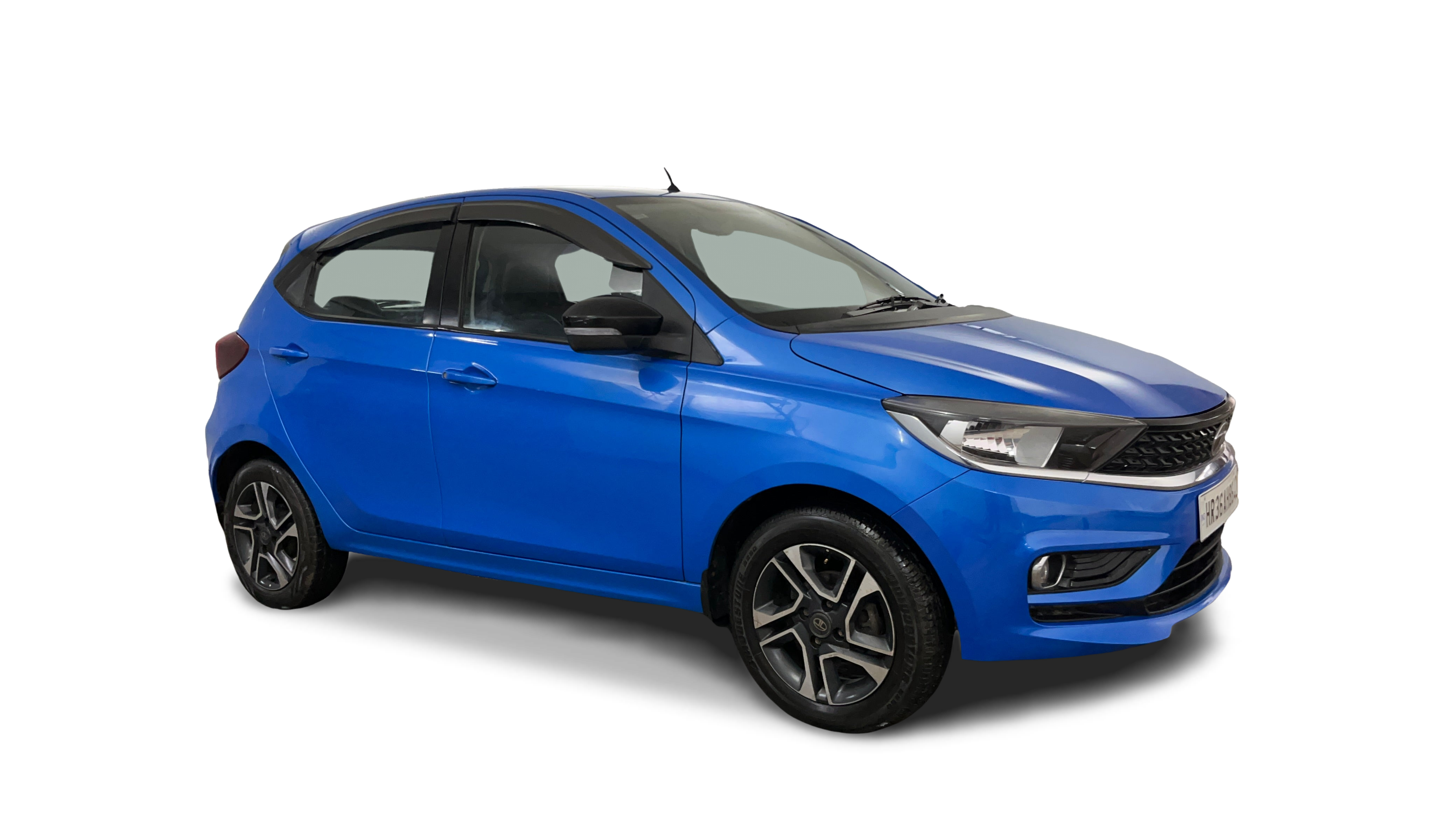 2020 Tata Tiago - Hatchback - Petrol - Manual - ₹3.54 lakh
