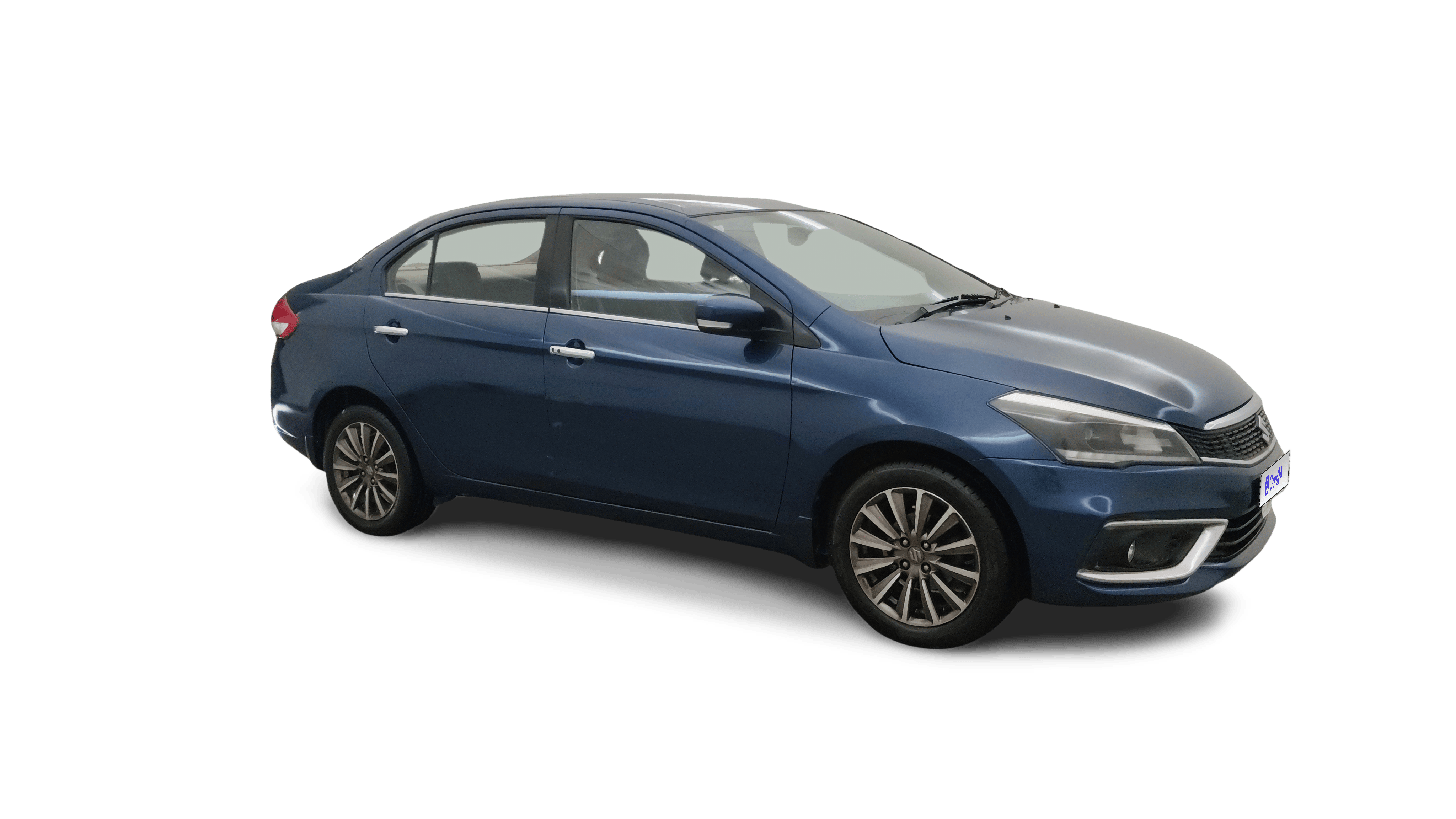 2019 Maruti Ciaz - Sedan - Petrol - Manual - ₹5.68 lakh