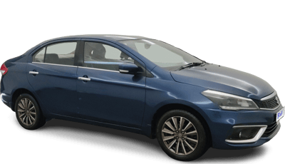 2019 Maruti Ciaz - Sedan - Petrol - Manual - ₹5.68 lakh