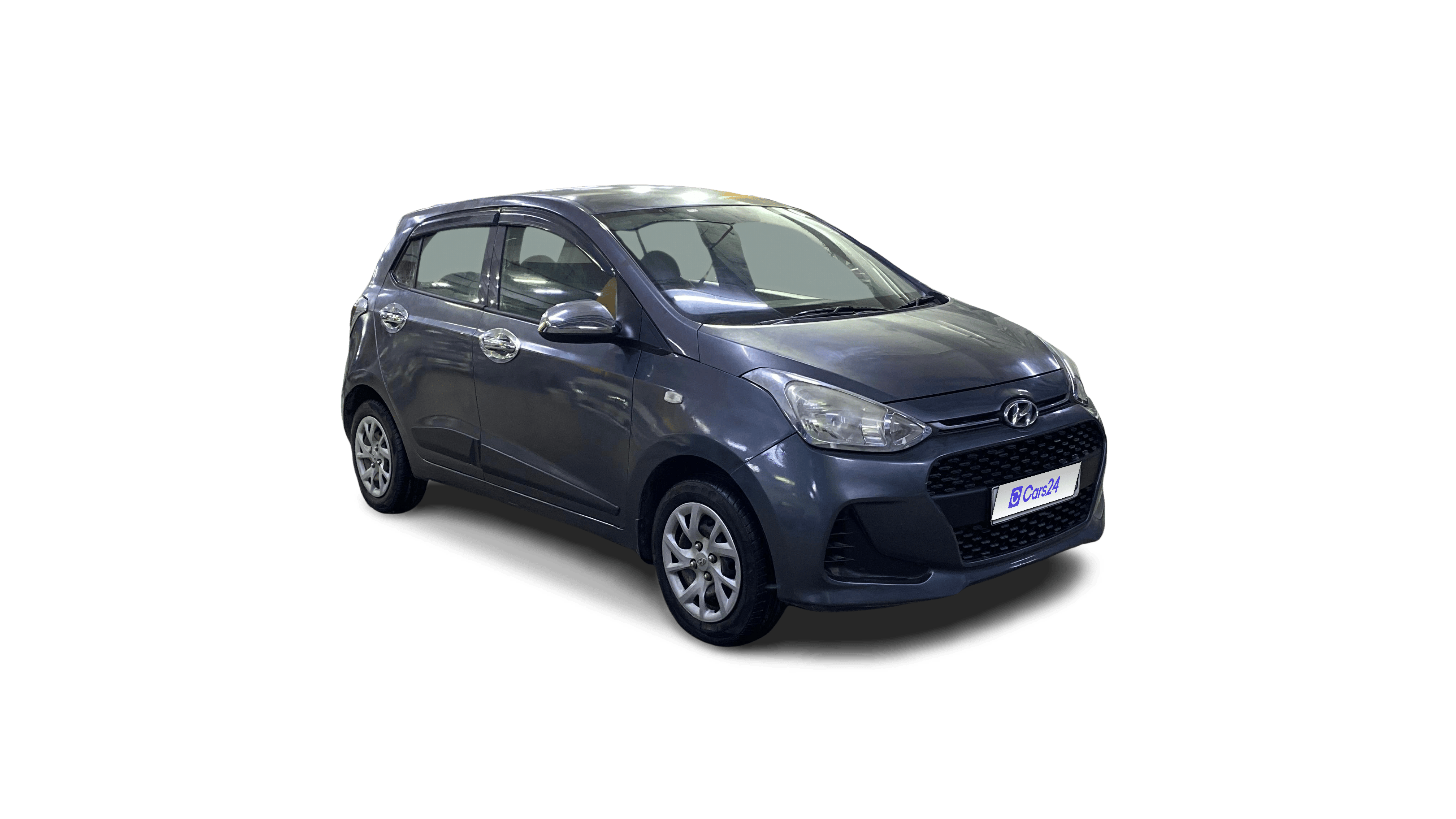 2018 Hyundai Grand i10 - Hatchback - Petrol - Manual - ₹3.30 lakh