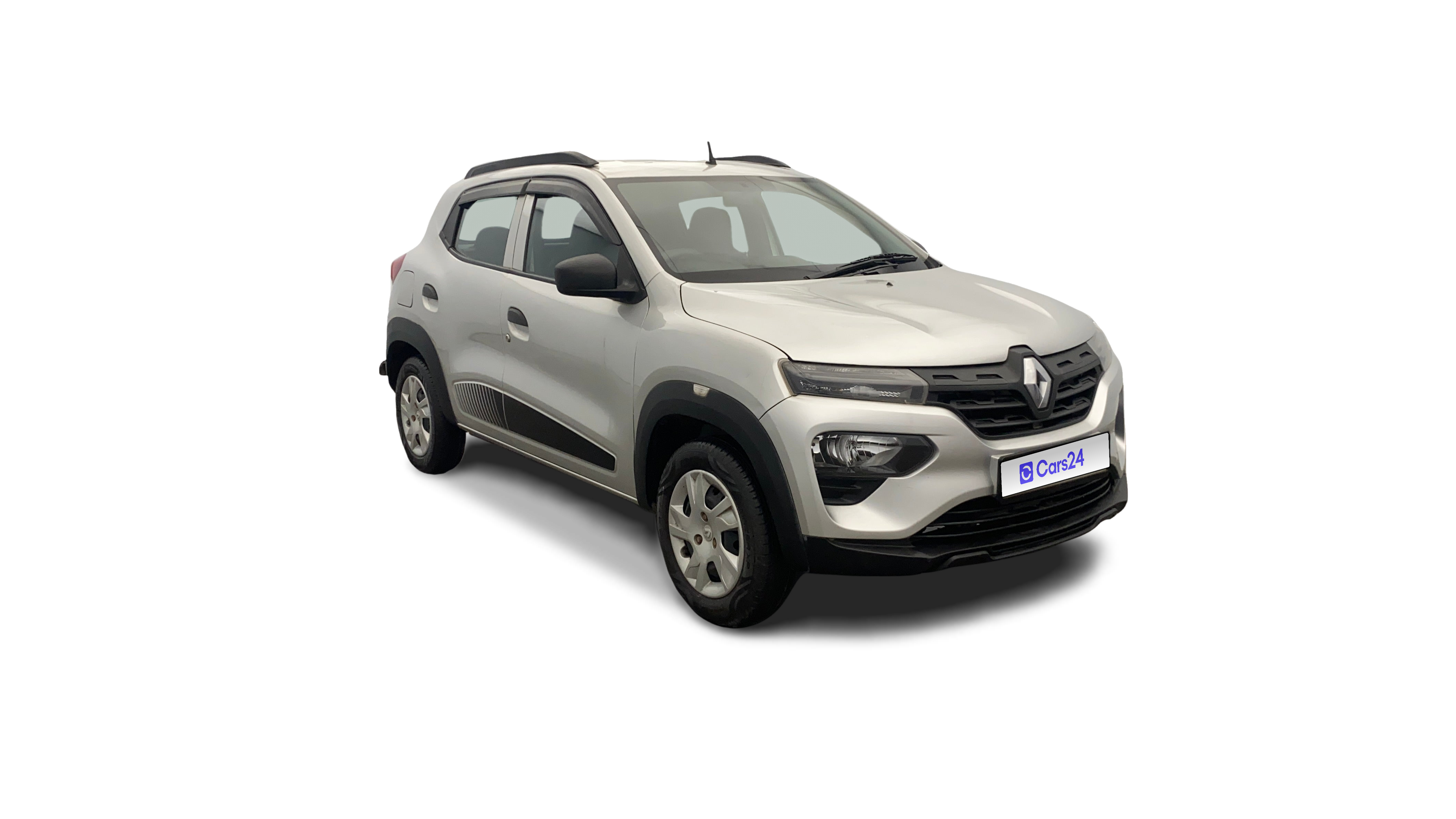 2020 Renault Kwid - Hatchback - Petrol - Manual - ₹2.51 lakh