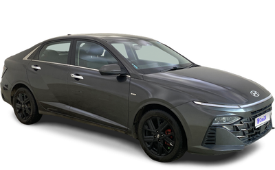 2023 Hyundai Verna - Sedan - Petrol - Automatic - ₹13.23 lakh