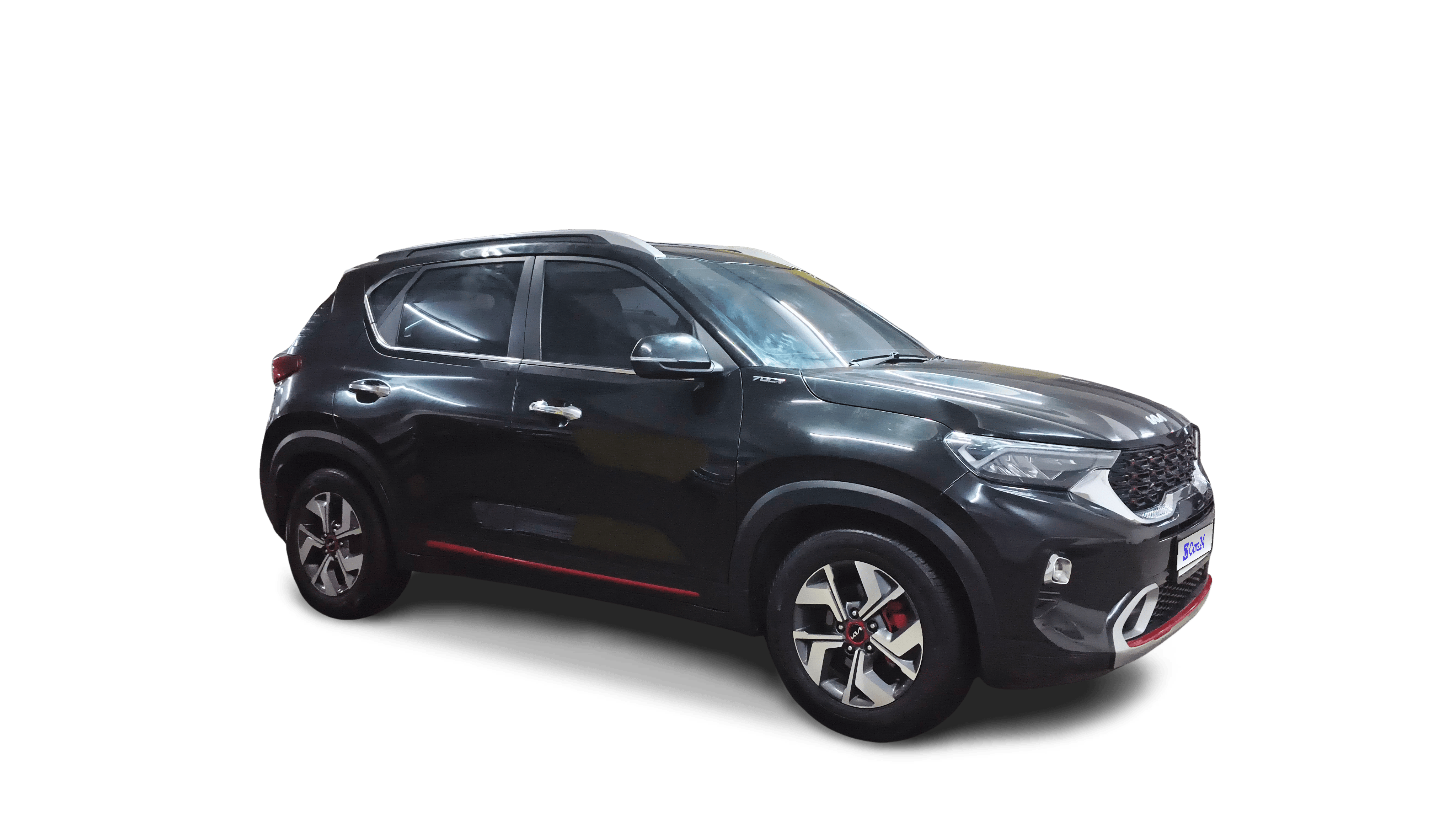 2023 KIA SONET - SUV - Petrol - Automatic - ₹9.57 lakh