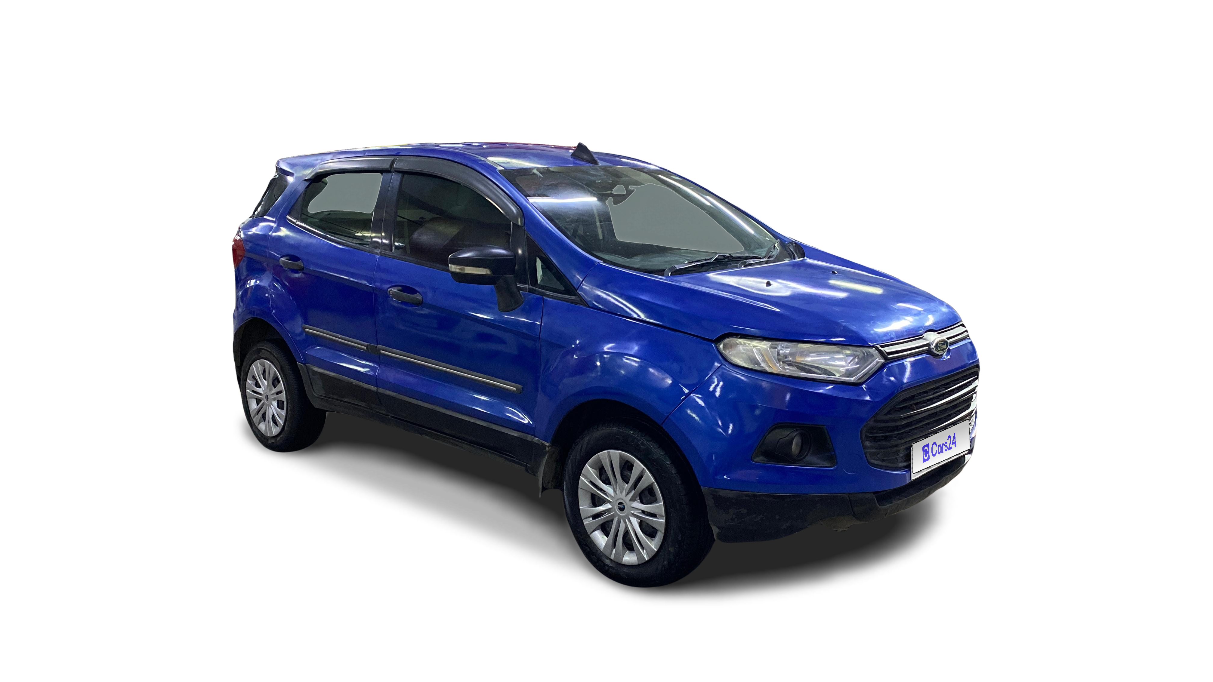 2013 Ford Ecosport - SUV - Diesel - Manual - ₹2.10 lakh