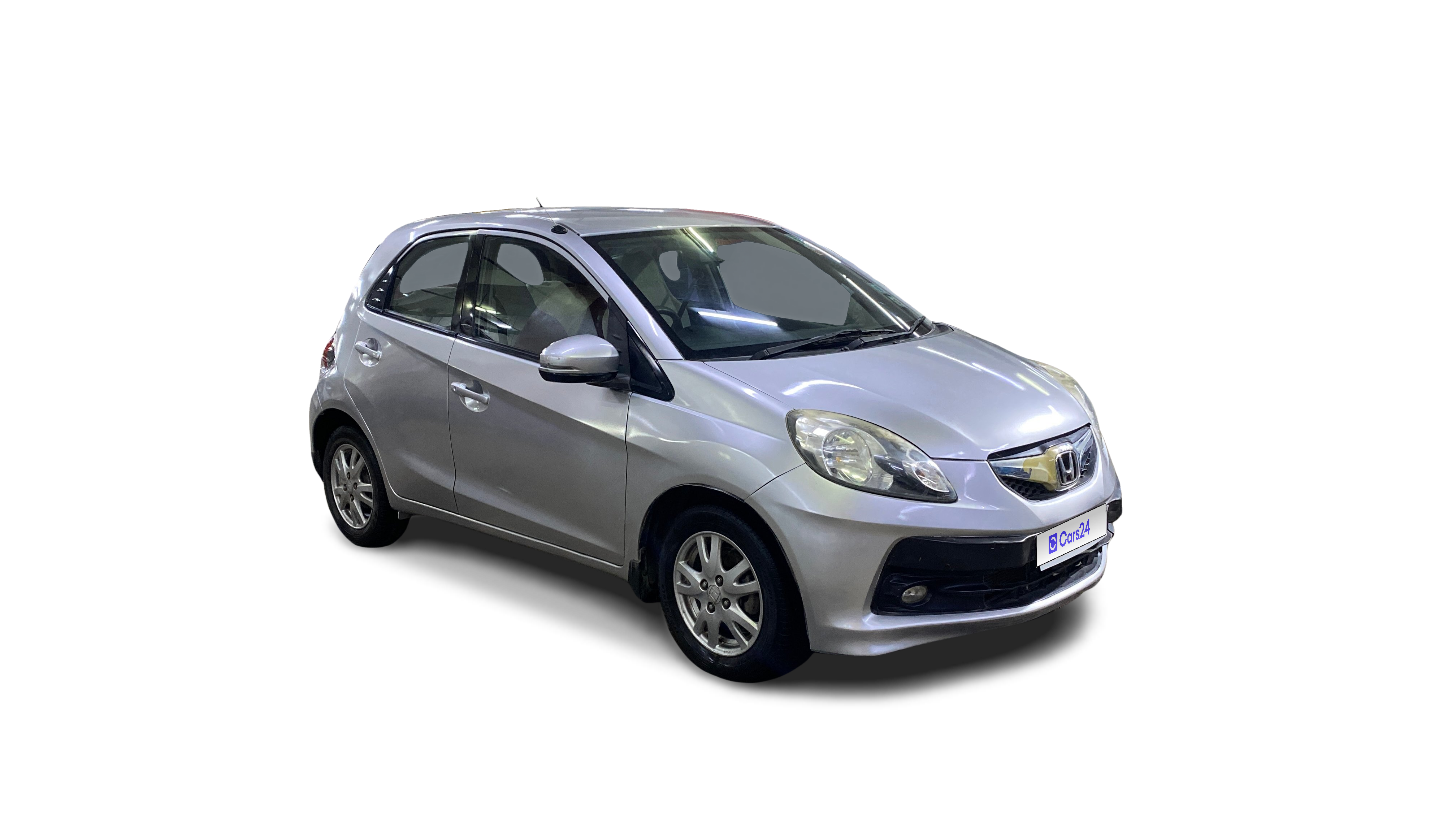 2015 Honda Brio - Hatchback - Petrol - Automatic - ₹2.83 lakh